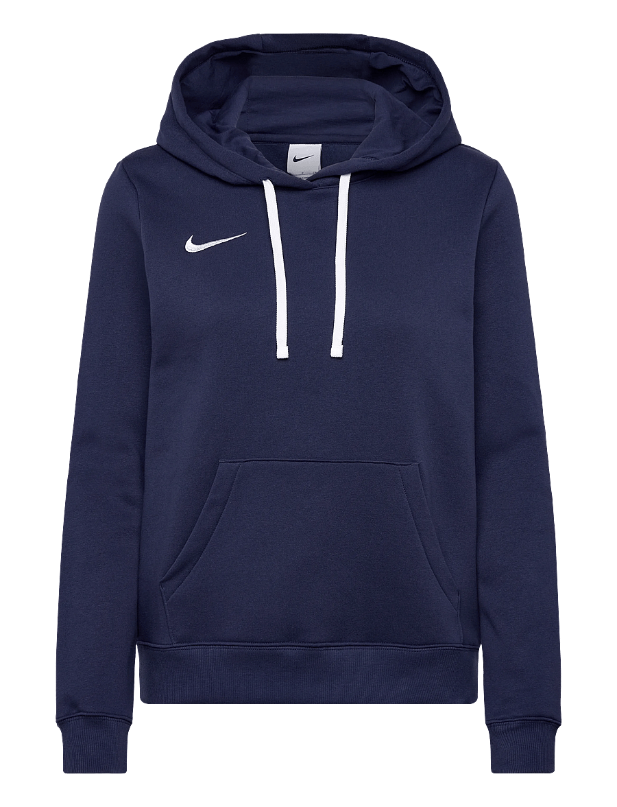 Nike - Nike Park 26 Fleece Hoodie - sweats et sweats à capuche - midnight navy/white - 0