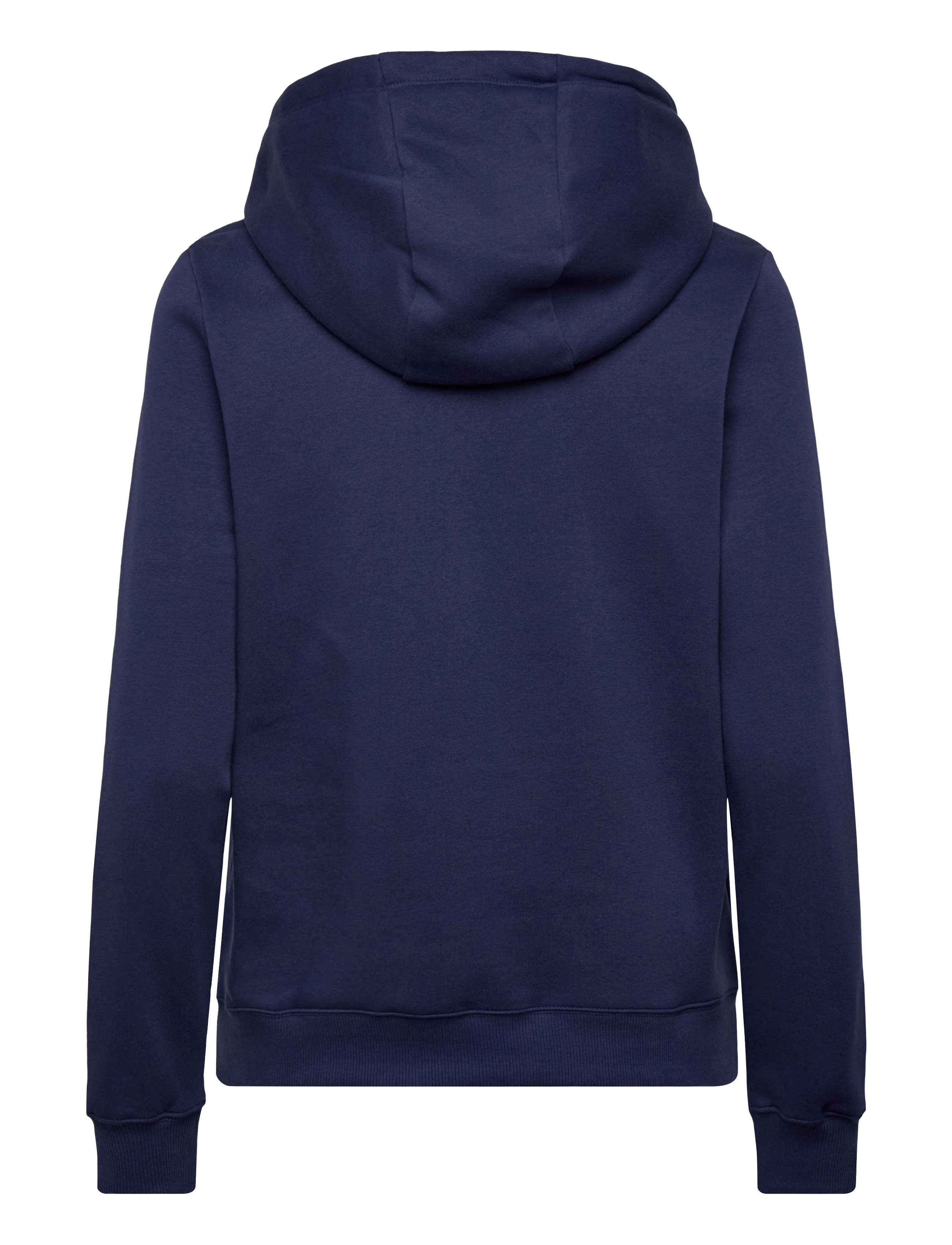 Nike - Nike Park 26 Fleece Hoodie - sweats et sweats à capuche - midnight navy/white - 1