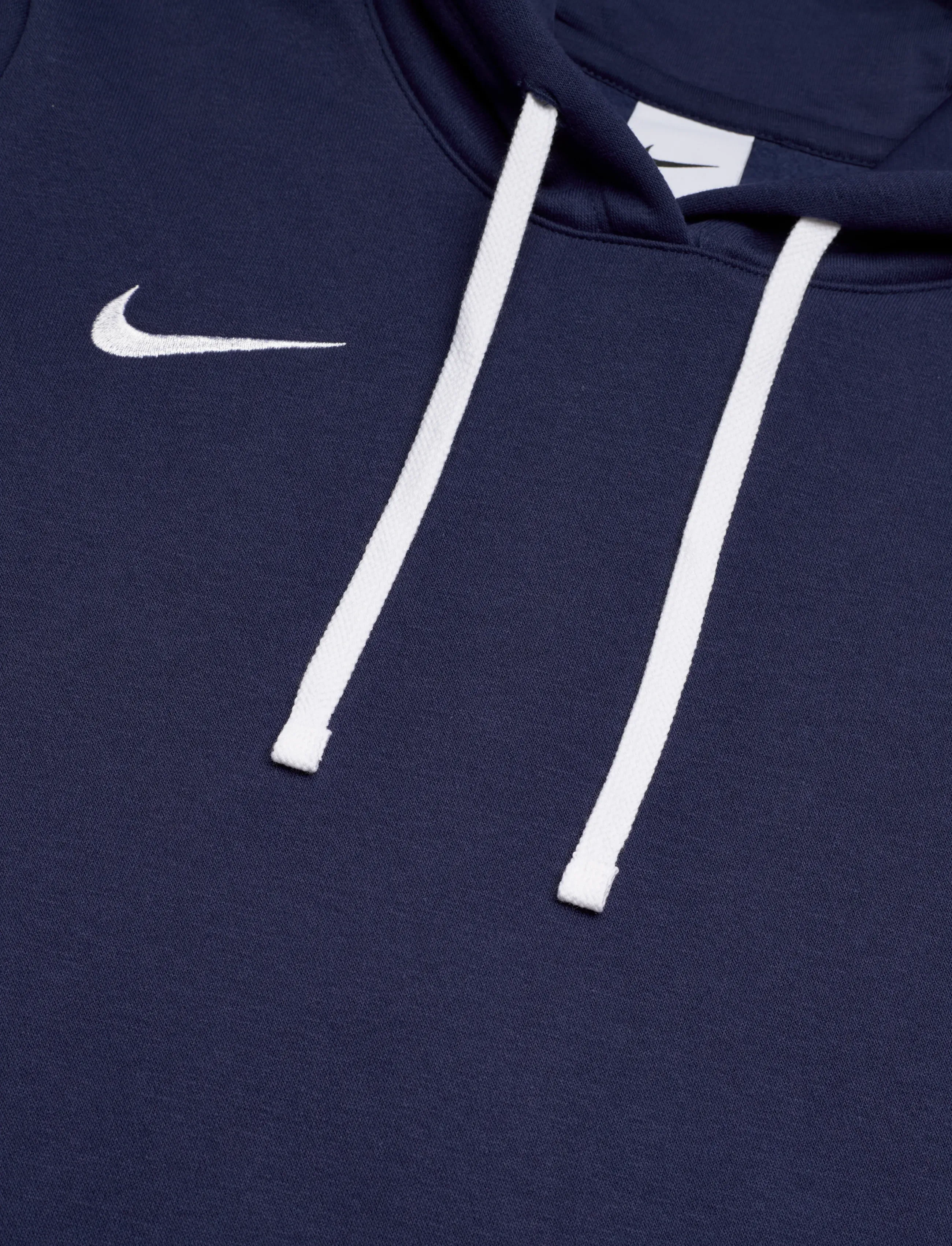 Nike - Nike Park 26 Fleece Hoodie - sweats et sweats à capuche - midnight navy/white - 2