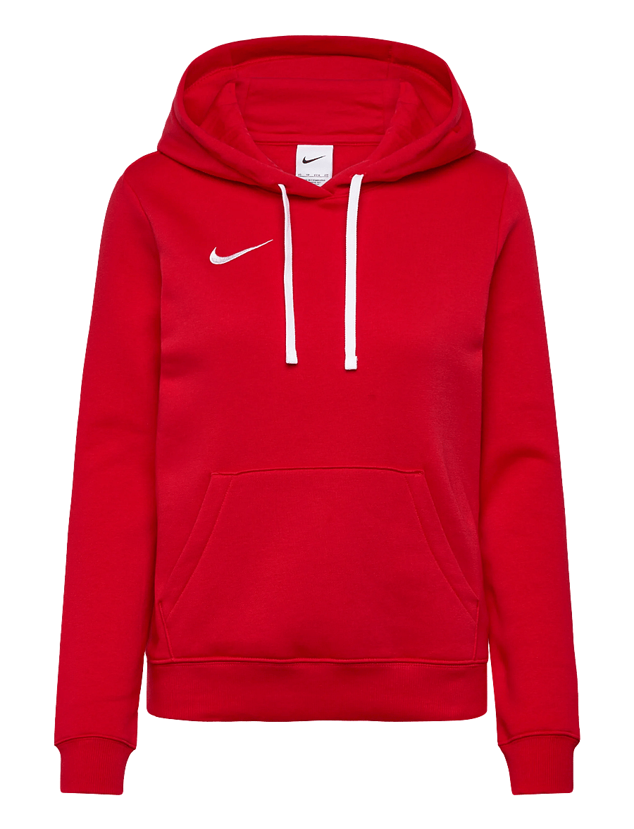 Nike - Nike Park 26 Fleece Hoodie - sweats et sweats à capuche - university red/white - 0