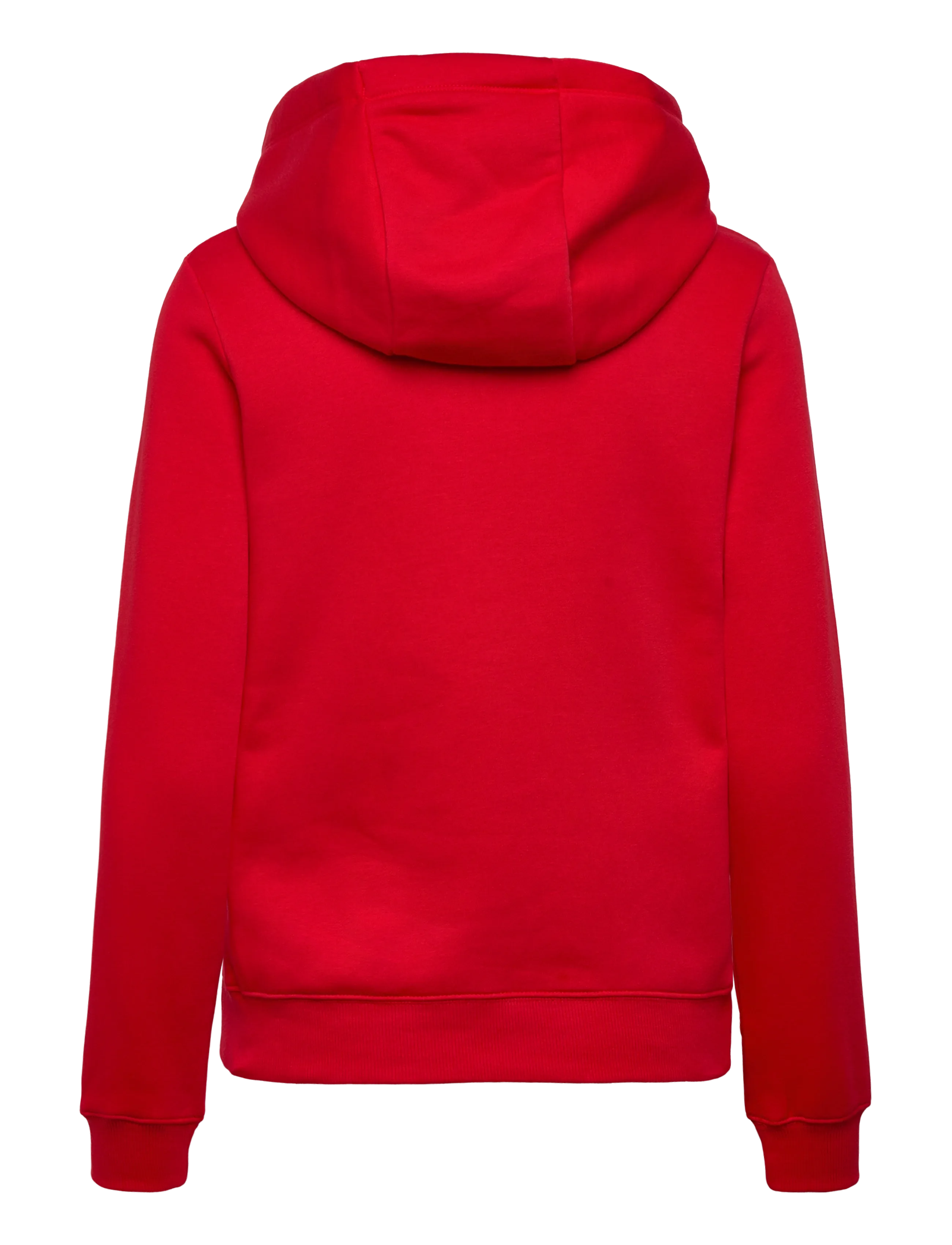 Nike - Nike Park 26 Fleece Hoodie - sweats et sweats à capuche - university red/white - 1