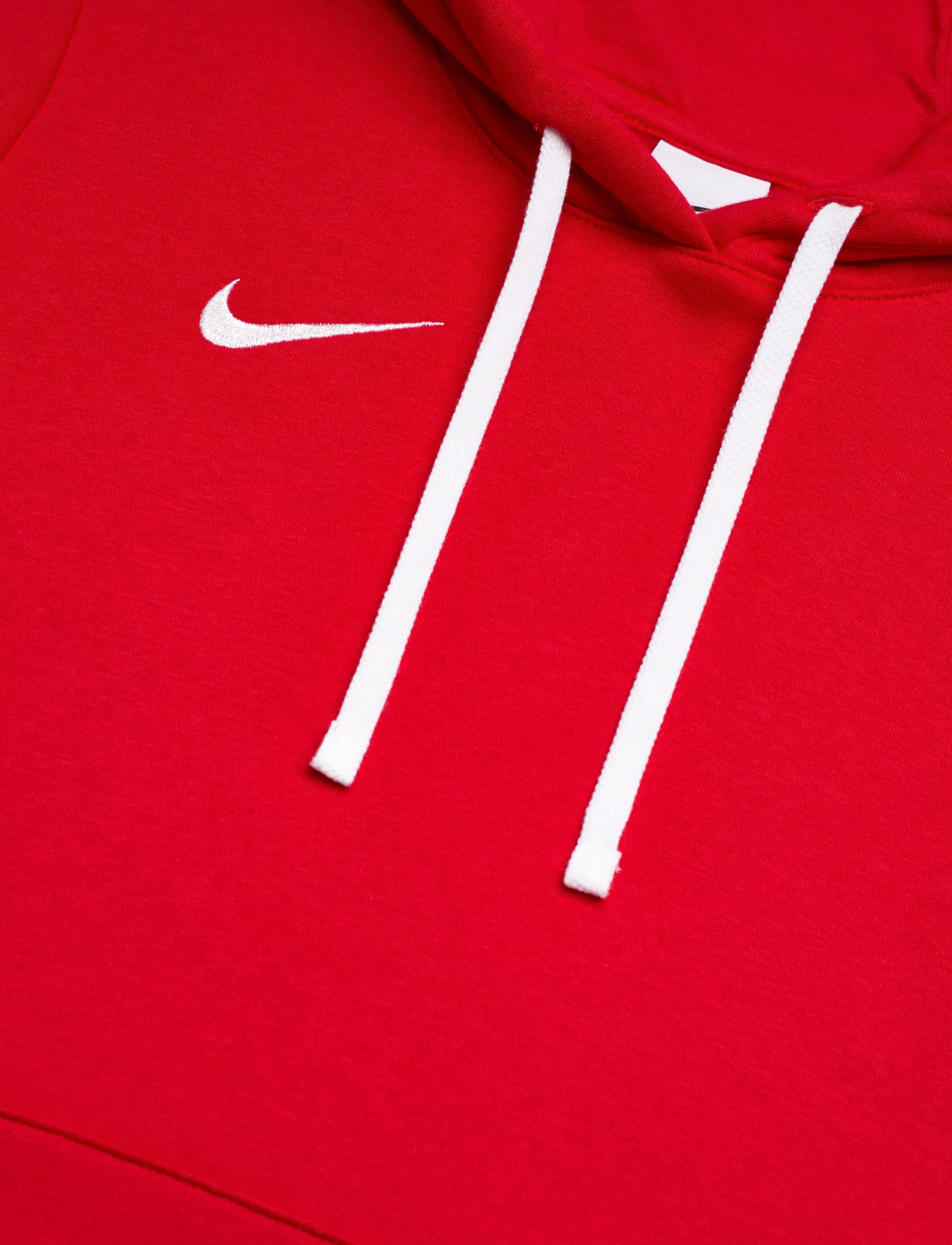 Nike - Nike Park 26 Fleece Hoodie - sweats et sweats à capuche - university red/white - 2