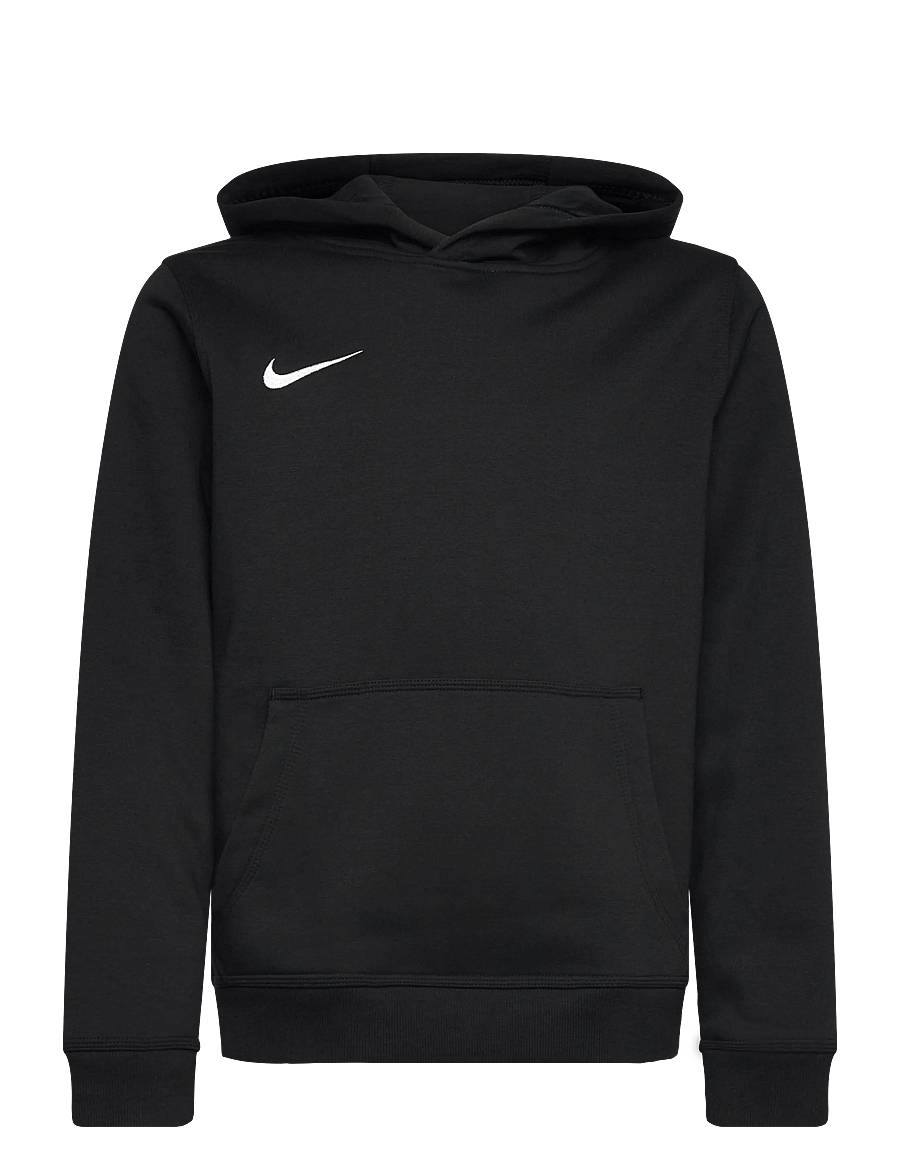 Nike - Nike Park 26 Fleece Hoodie - pulls à capuche - black/white - 0