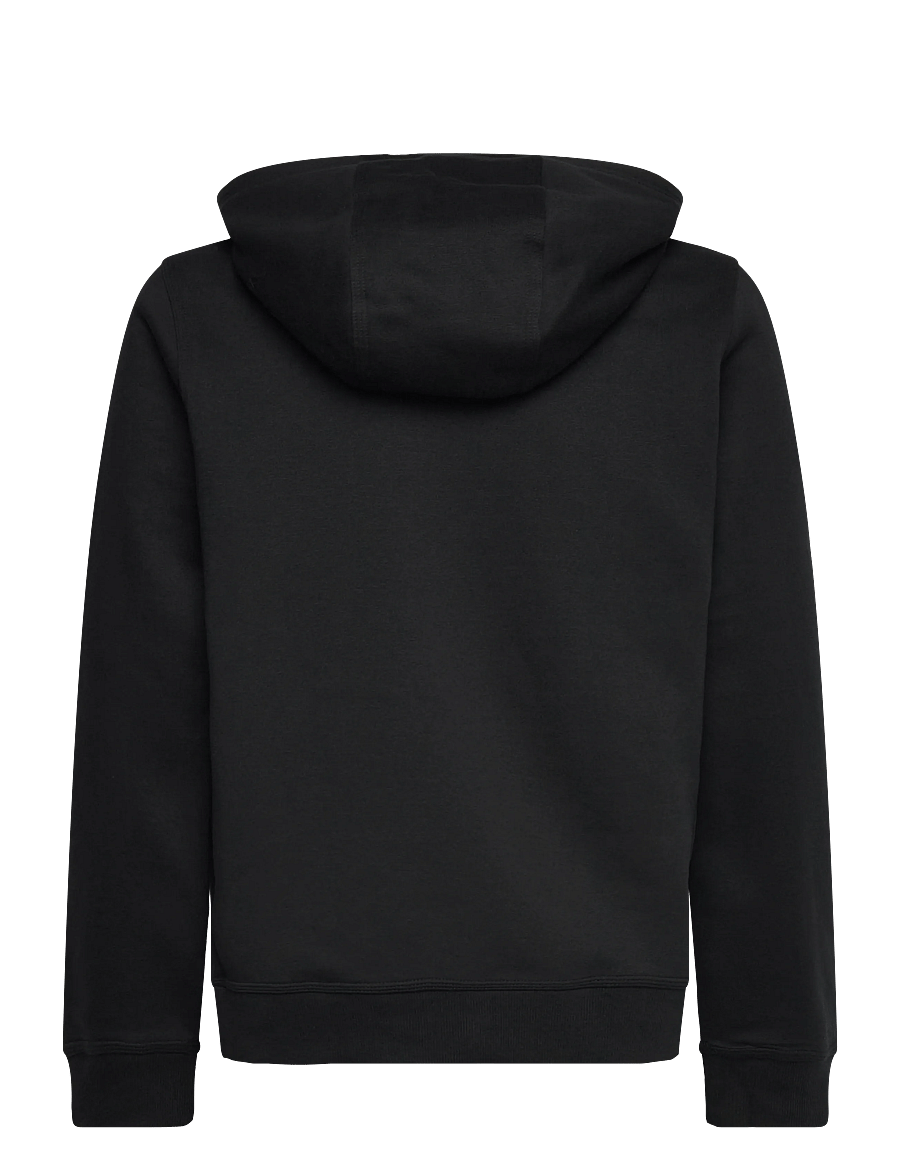 Nike - Nike Park 26 Fleece Hoodie - pulls à capuche - black/white - 1