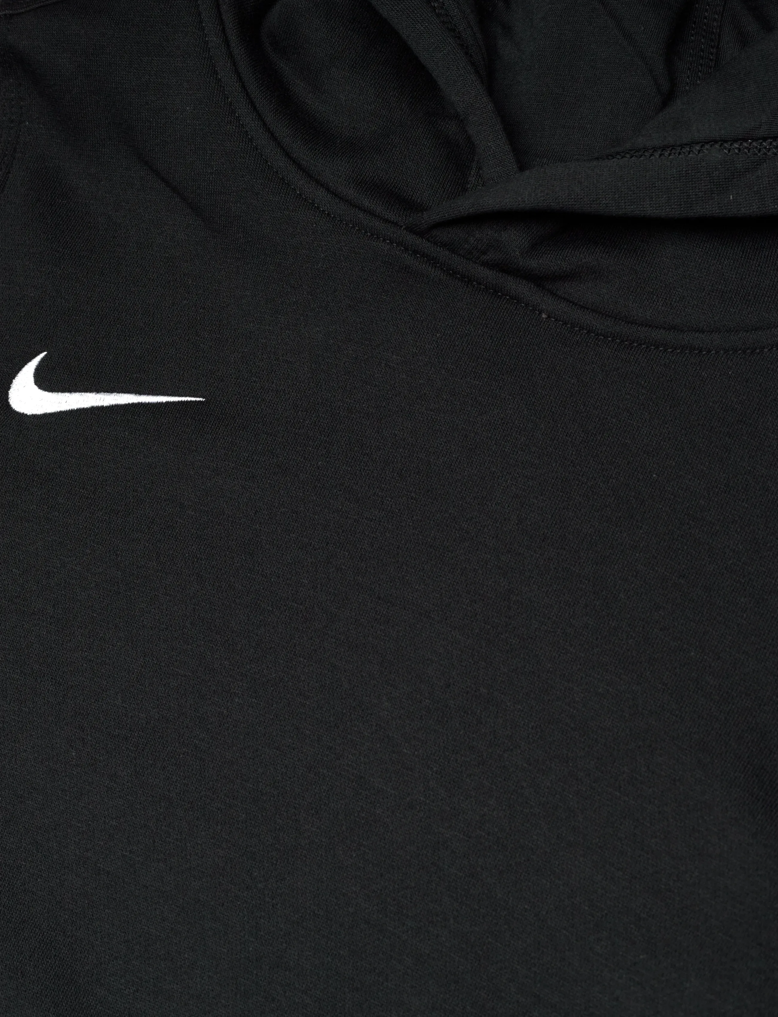 Nike - Nike Park 26 Fleece Hoodie - pulls à capuche - black/white - 2