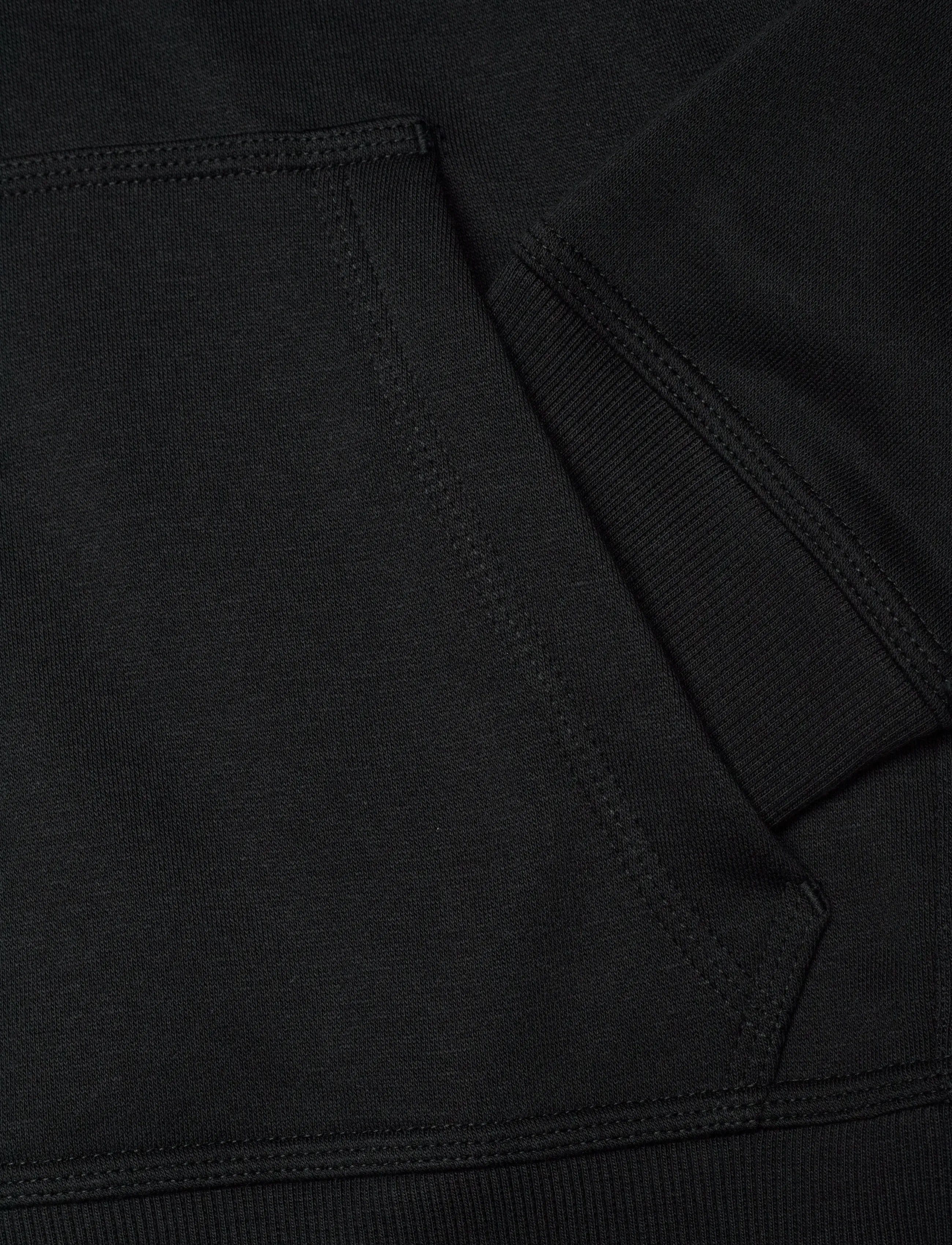 Nike - Nike Park 26 Fleece Hoodie - pulls à capuche - black/white - 3