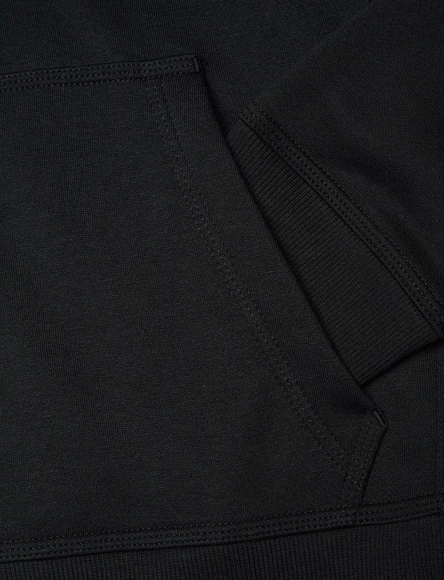 Nike - Nike Park 26 Fleece Hoodie - pulls à capuche - black/white - 3