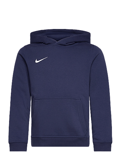 Nike Nike Park 26 Fleece Hoodie - Kapuzenpullover - MIDNIGHT NAVY/WHITE / navy