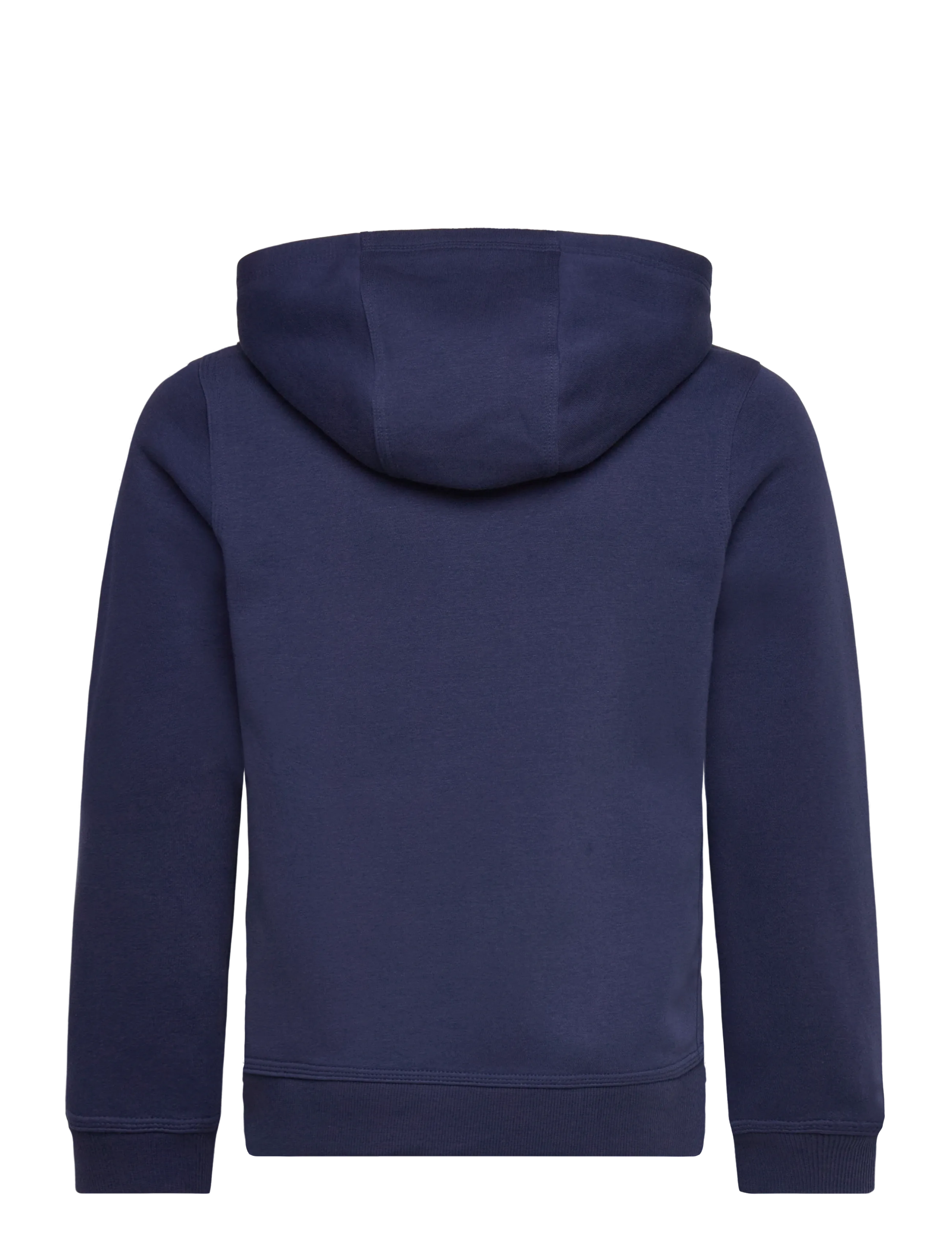 Nike - Nike Park 26 Fleece Hoodie - hættetrøjer - midnight navy/white - 1