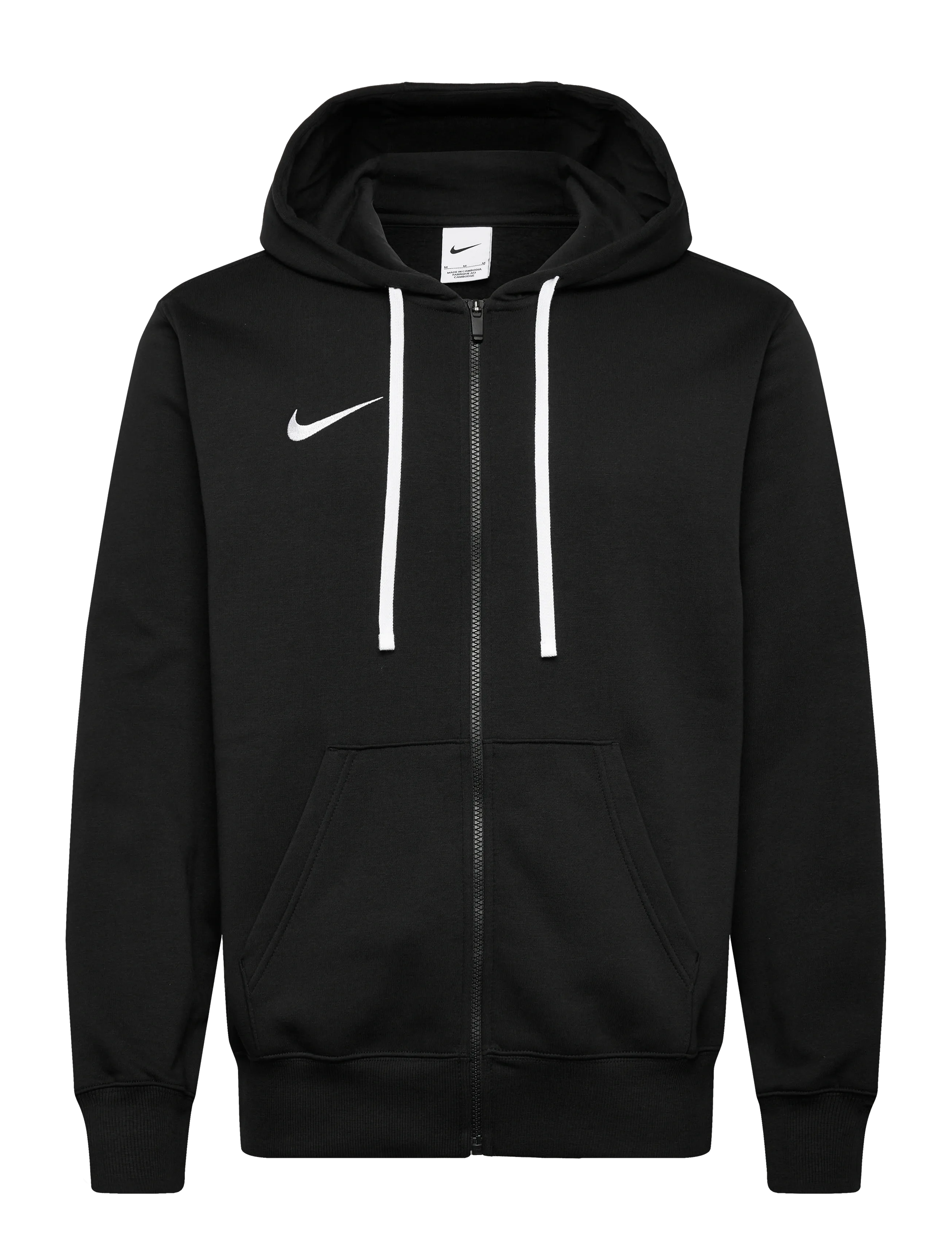 Nike Park 26 Fleece Hoodie, XXL, Sport Sweatshirts & Hoodies, Schwarz - Männerswear