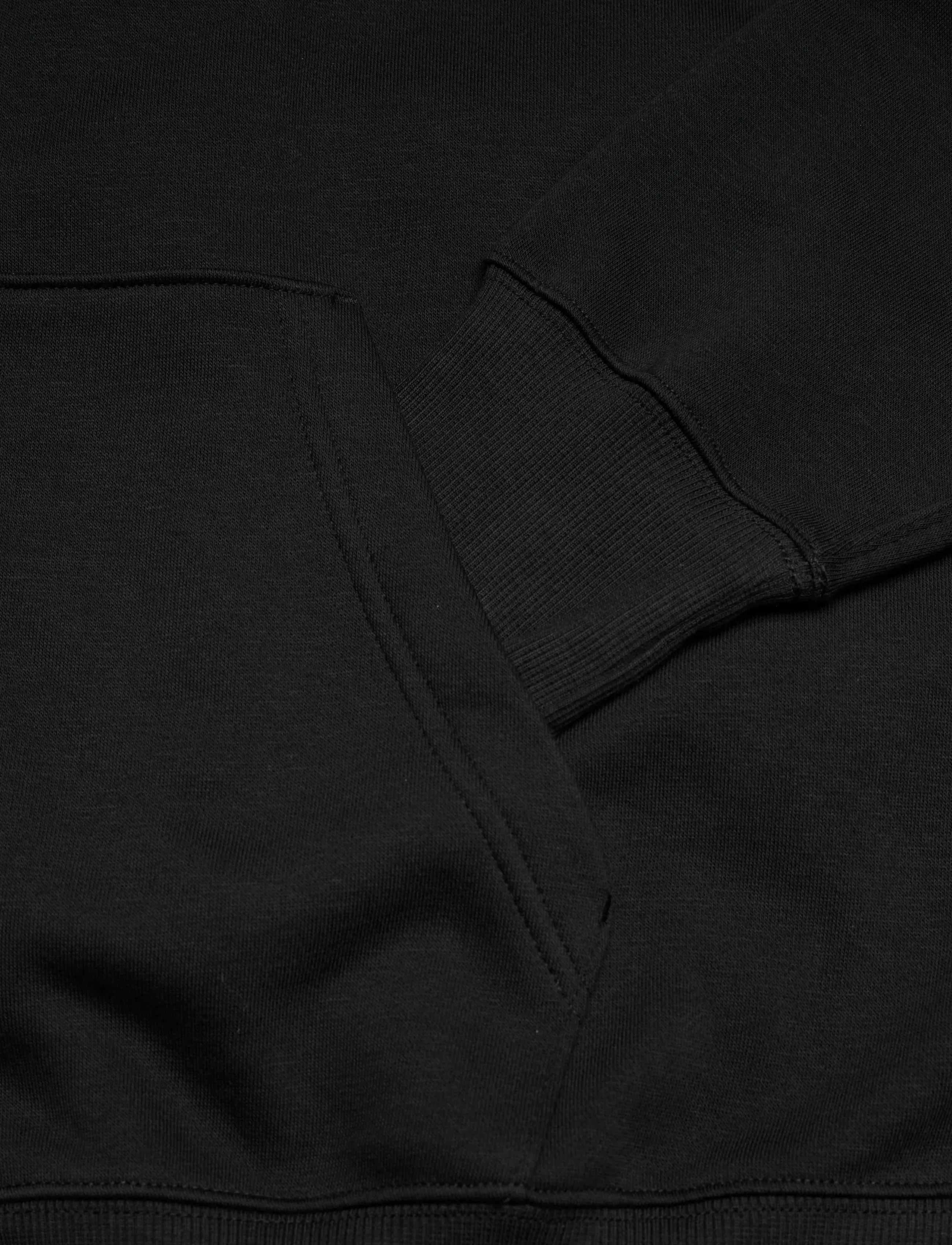 Nike - Nike Park 26 Fleece Hoodie - huvtröjor - black/white - 3