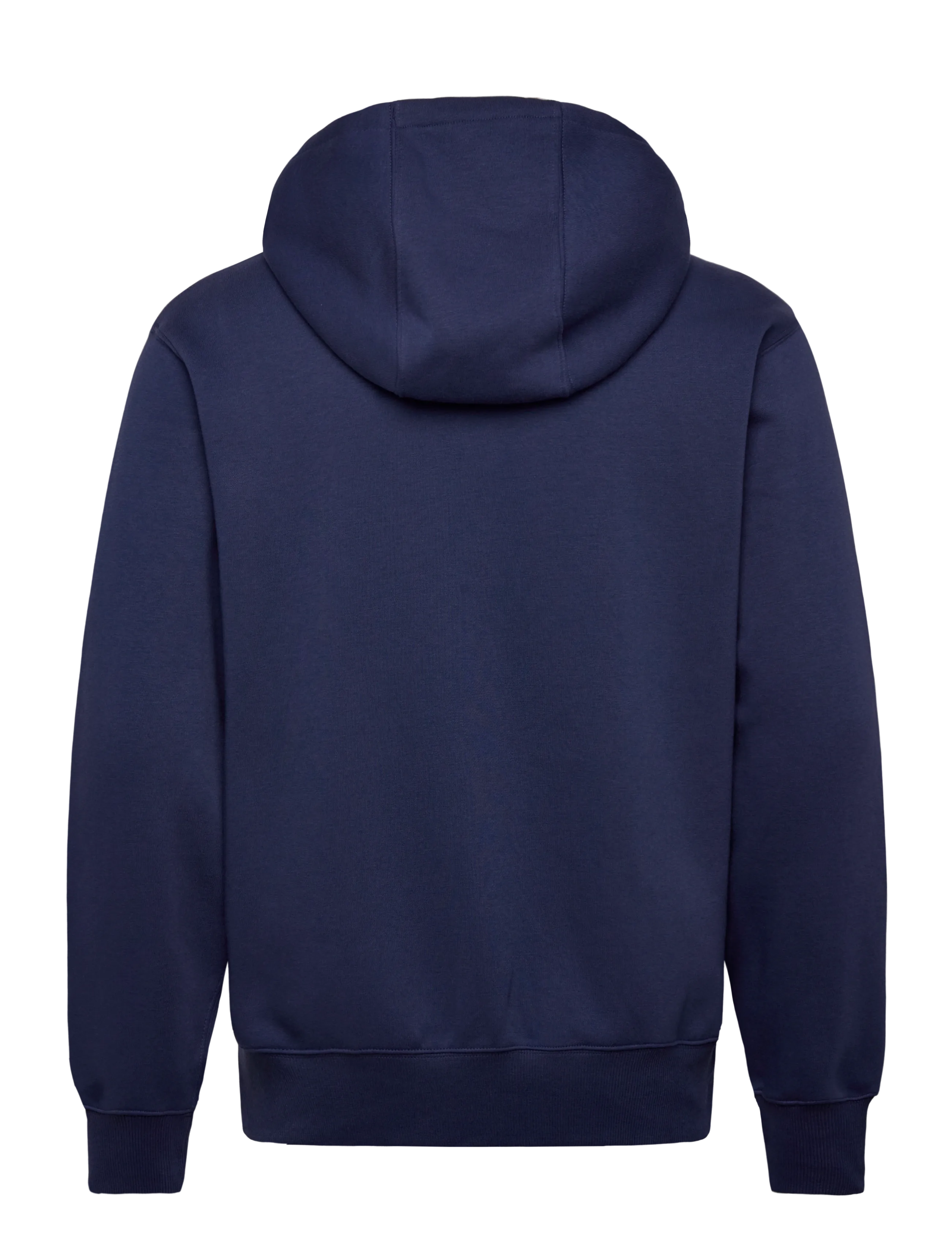 Nike - Nike Park 26 Fleece Hoodie - toppar - midnight navy/white - 1