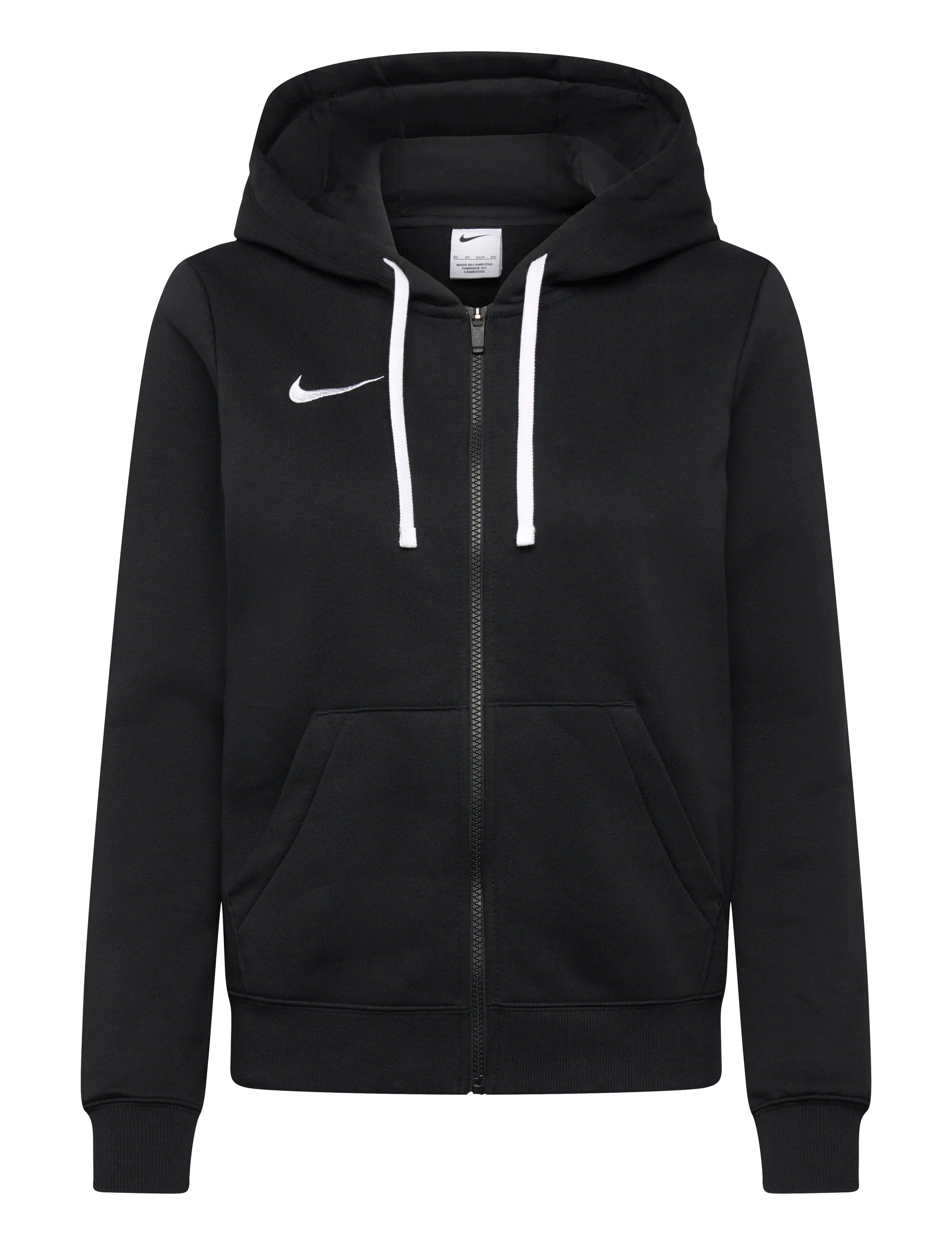 Nike Park 26 Fleece Hoodie, L, Sport Sweatshirts & Hoodies, Schwarz - Frauen