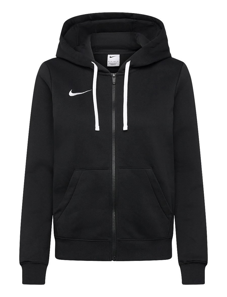 Nike - Nike Park 26 Fleece Hoodie - overdele - black/white - 0