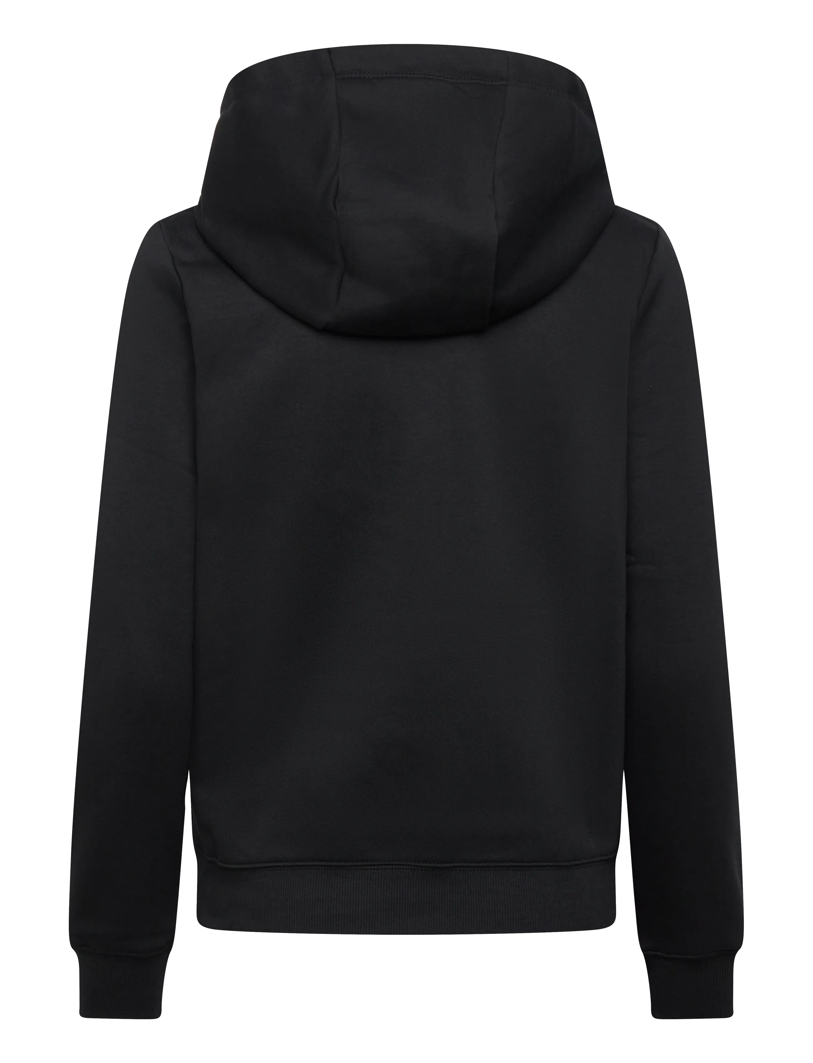 Nike - Nike Park 26 Fleece Hoodie - overdele - black/white - 1