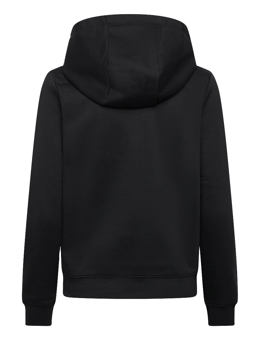Nike - Nike Park 26 Fleece Hoodie - overdele - black/white - 1