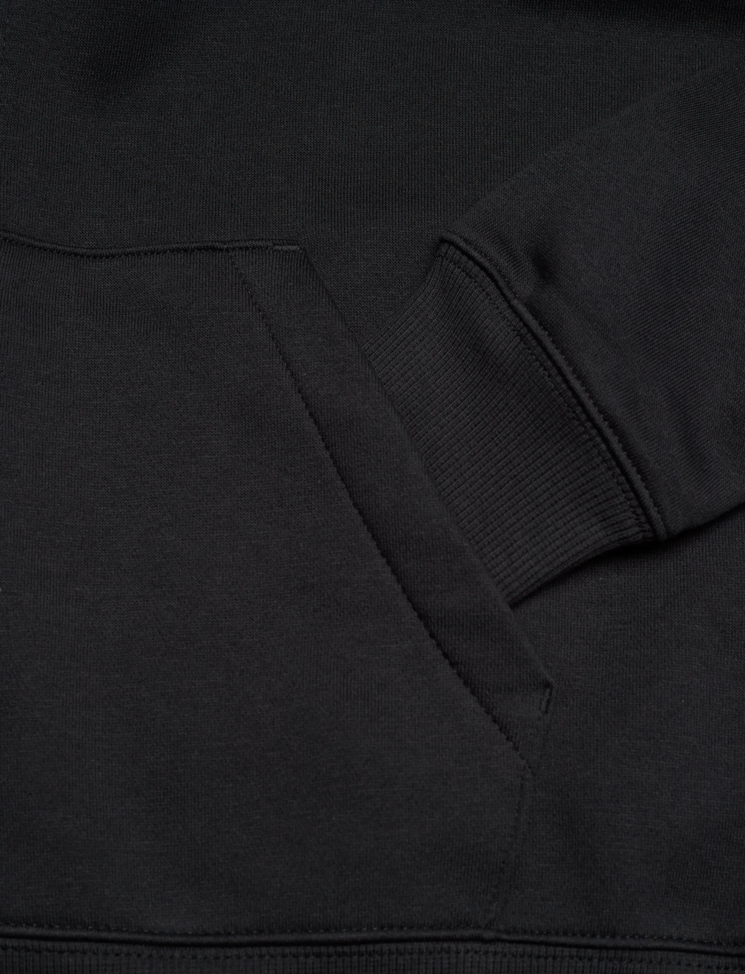 Nike - Nike Park 26 Fleece Hoodie - overdele - black/white - 3
