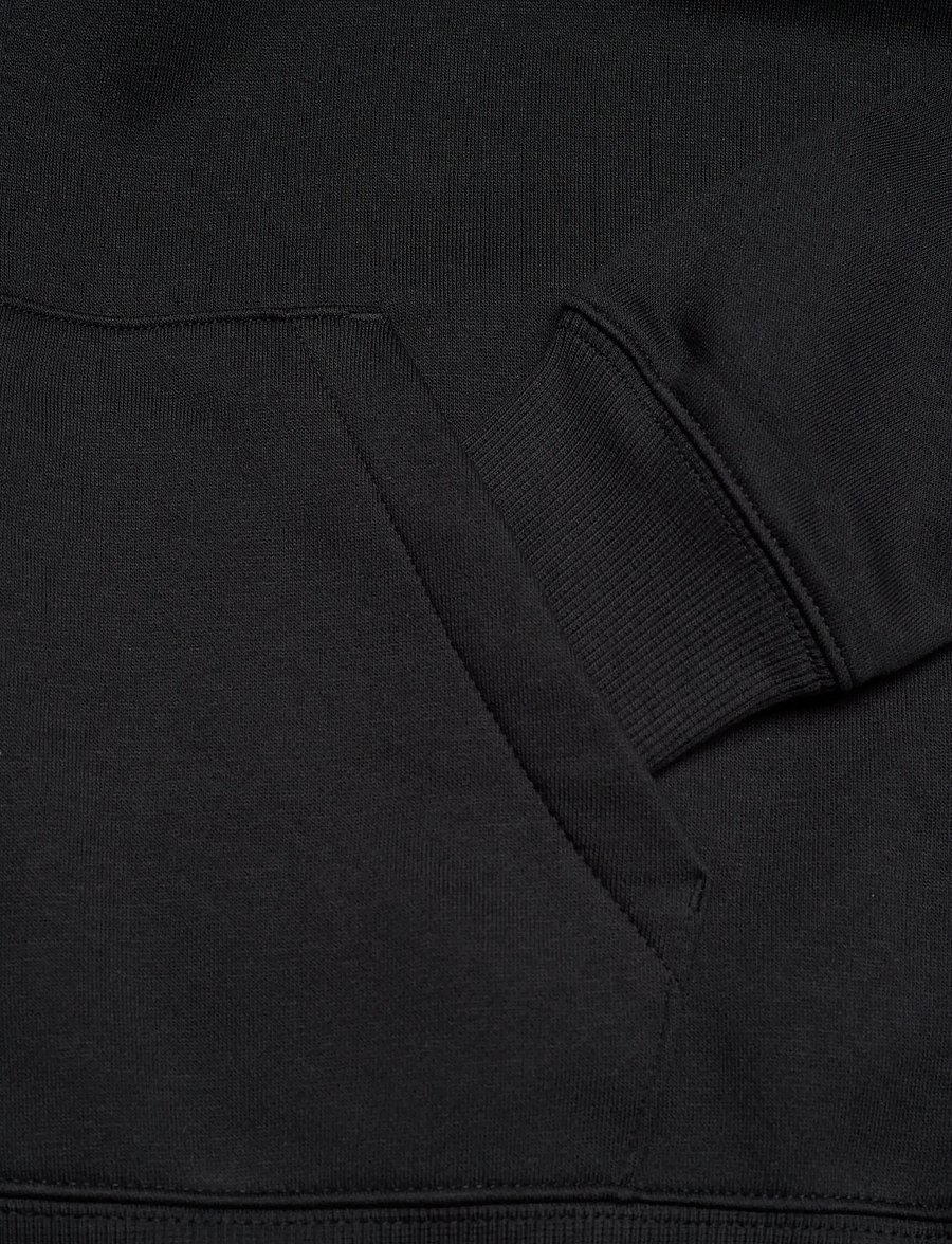Nike - Nike Park 26 Fleece Hoodie - overdele - black/white - 3