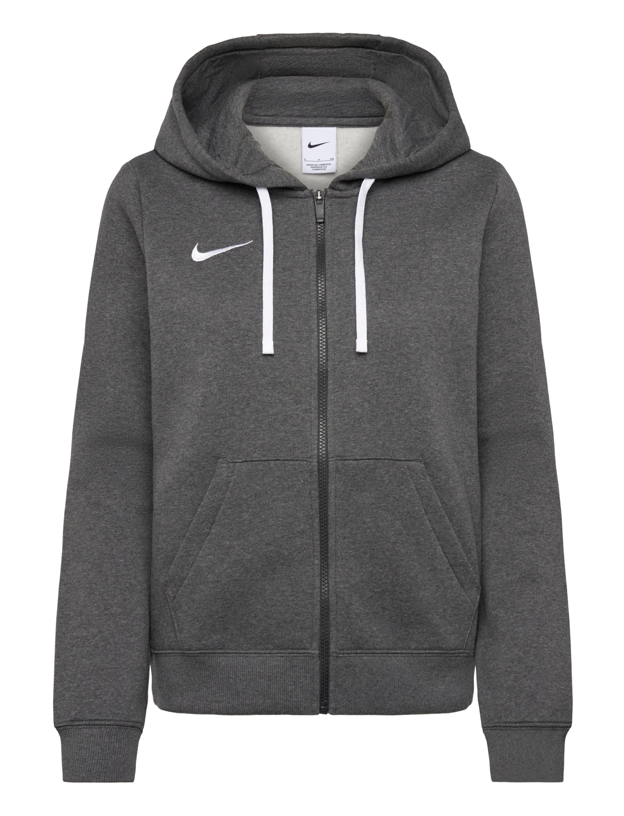 NIKE Nike Park 26 Fleece Hoodie Grau - XXL - Damen