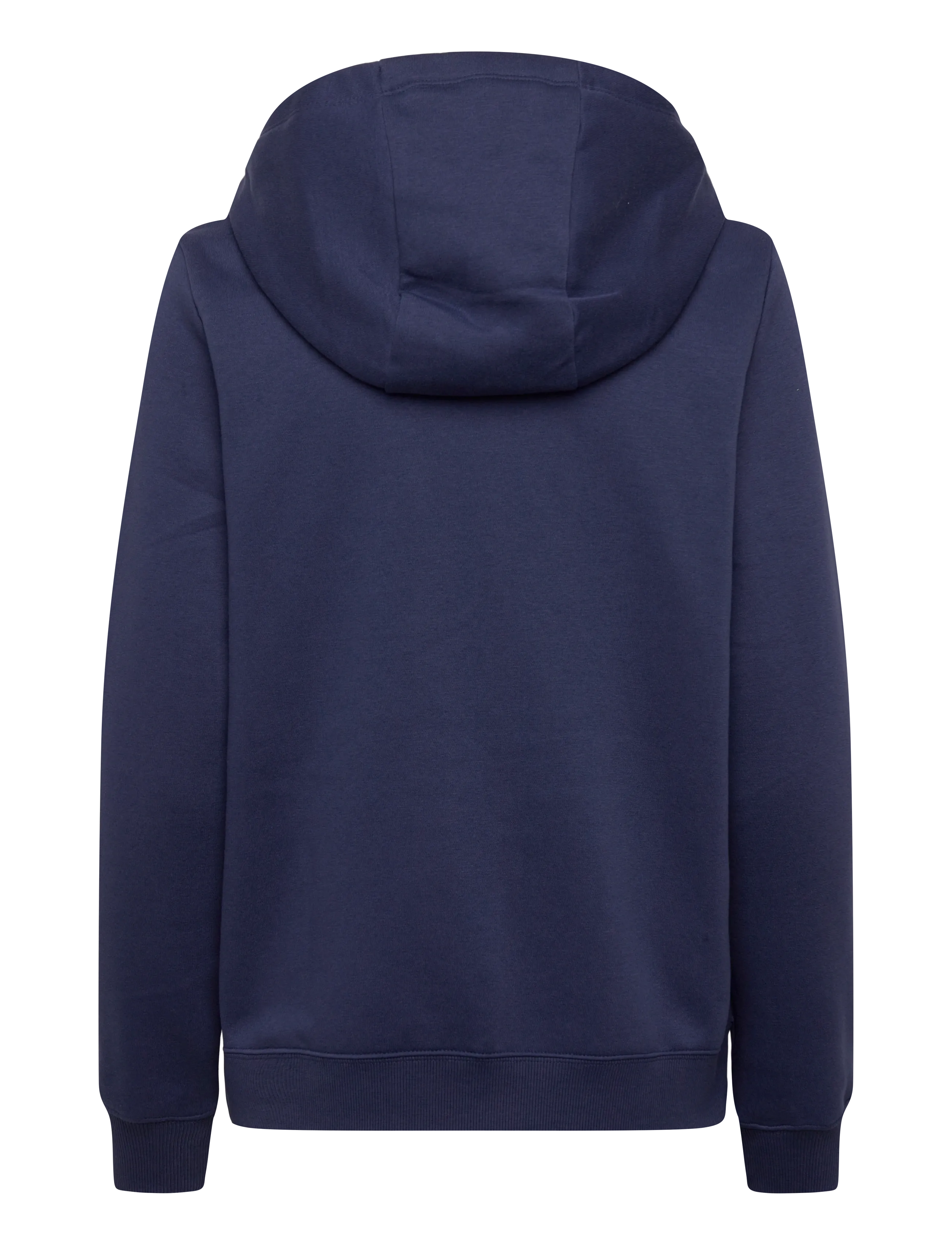 Nike - Nike Park 26 Fleece Hoodie - sweatshirts - midnight navy/white - 1