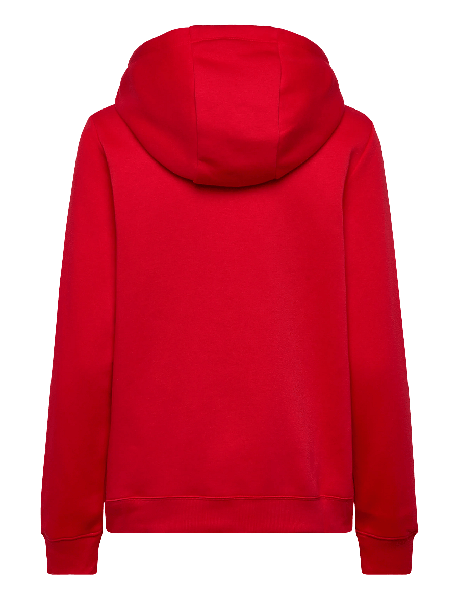 Nike - Nike Park 26 Fleece Hoodie - overdele - university red/white - 1