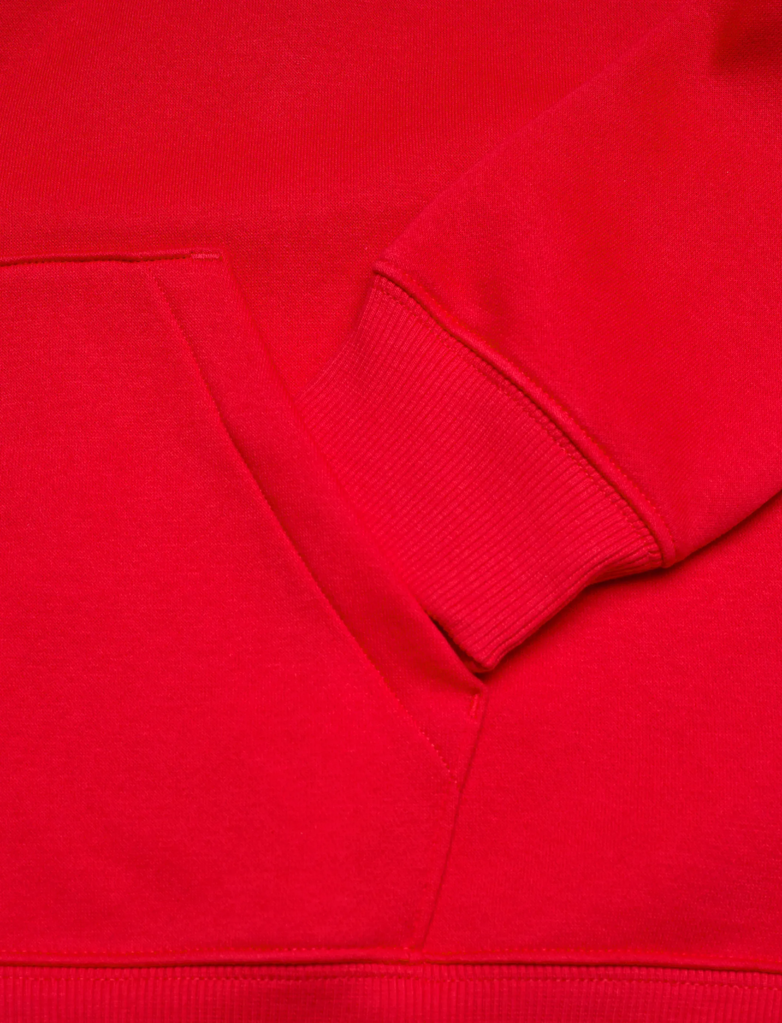 Nike - Nike Park 26 Fleece Hoodie - overdele - university red/white - 3