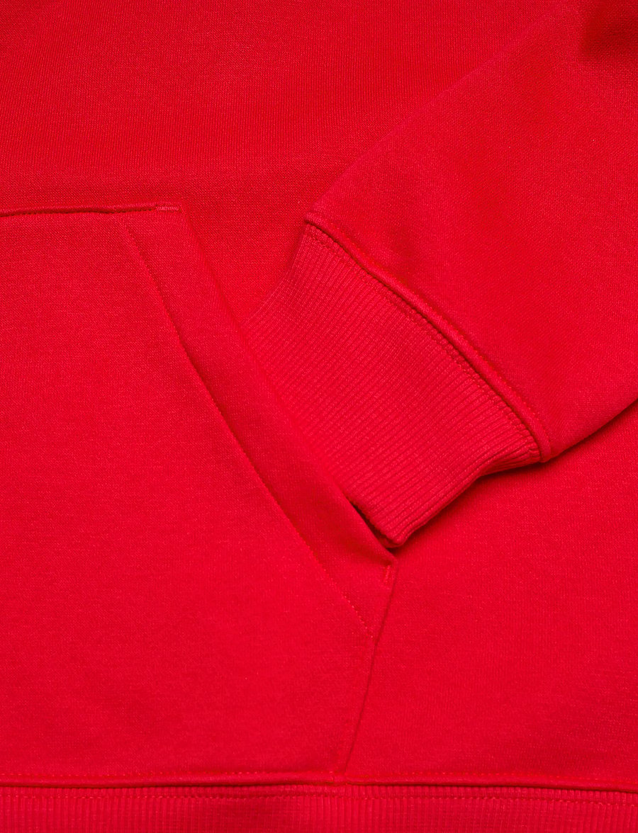 Nike - Nike Park 26 Fleece Hoodie - overdele - university red/white - 3