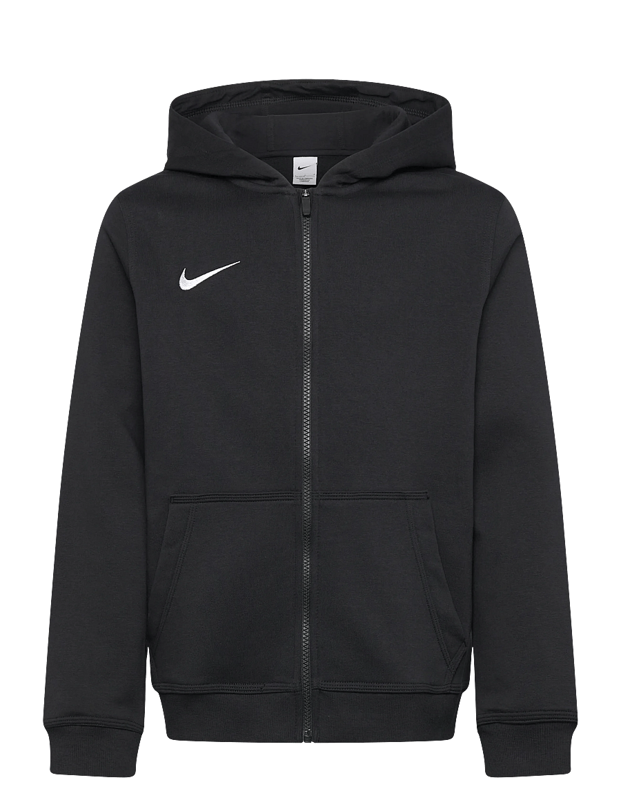 Nike - Nike Park 26 Fleece Hoodie - pulls à capuche - black/white - 0