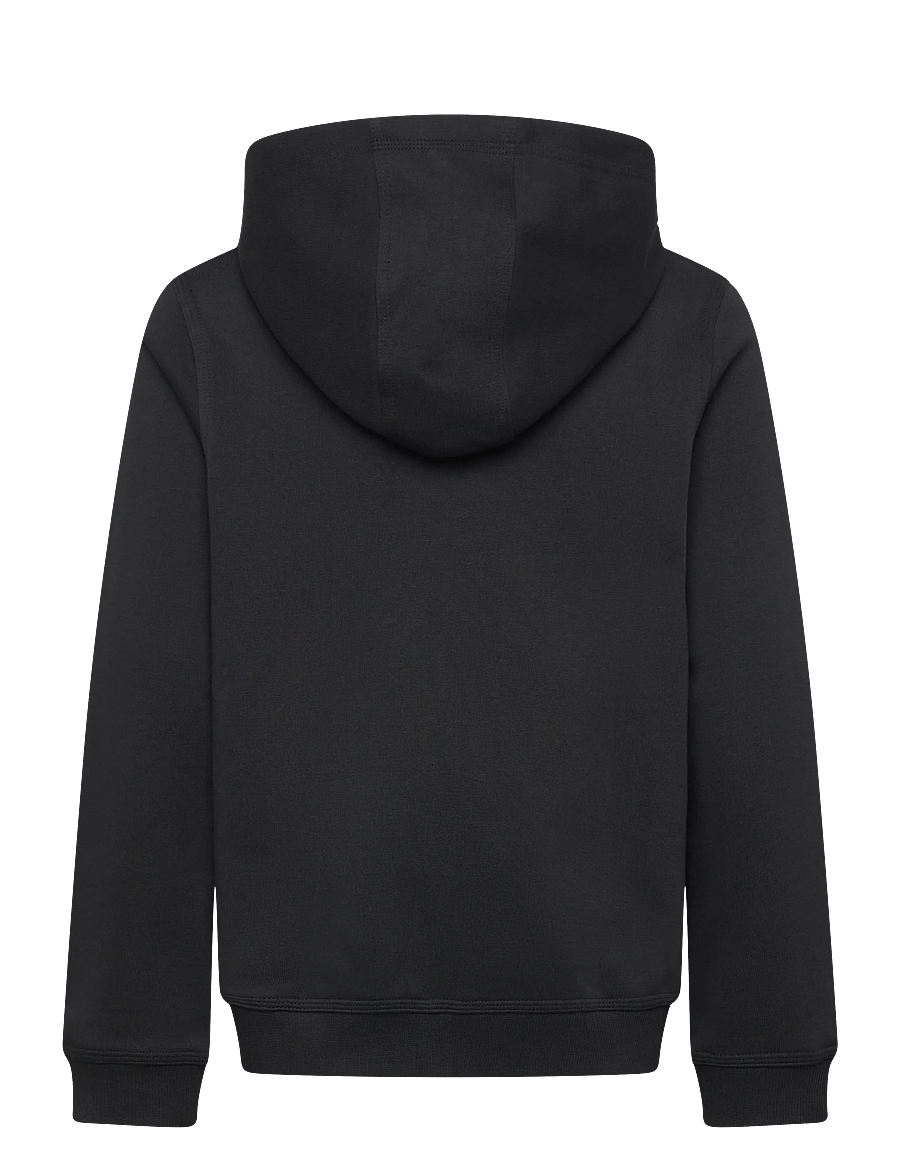 Nike - Nike Park 26 Fleece Hoodie - pulls à capuche - black/white - 1