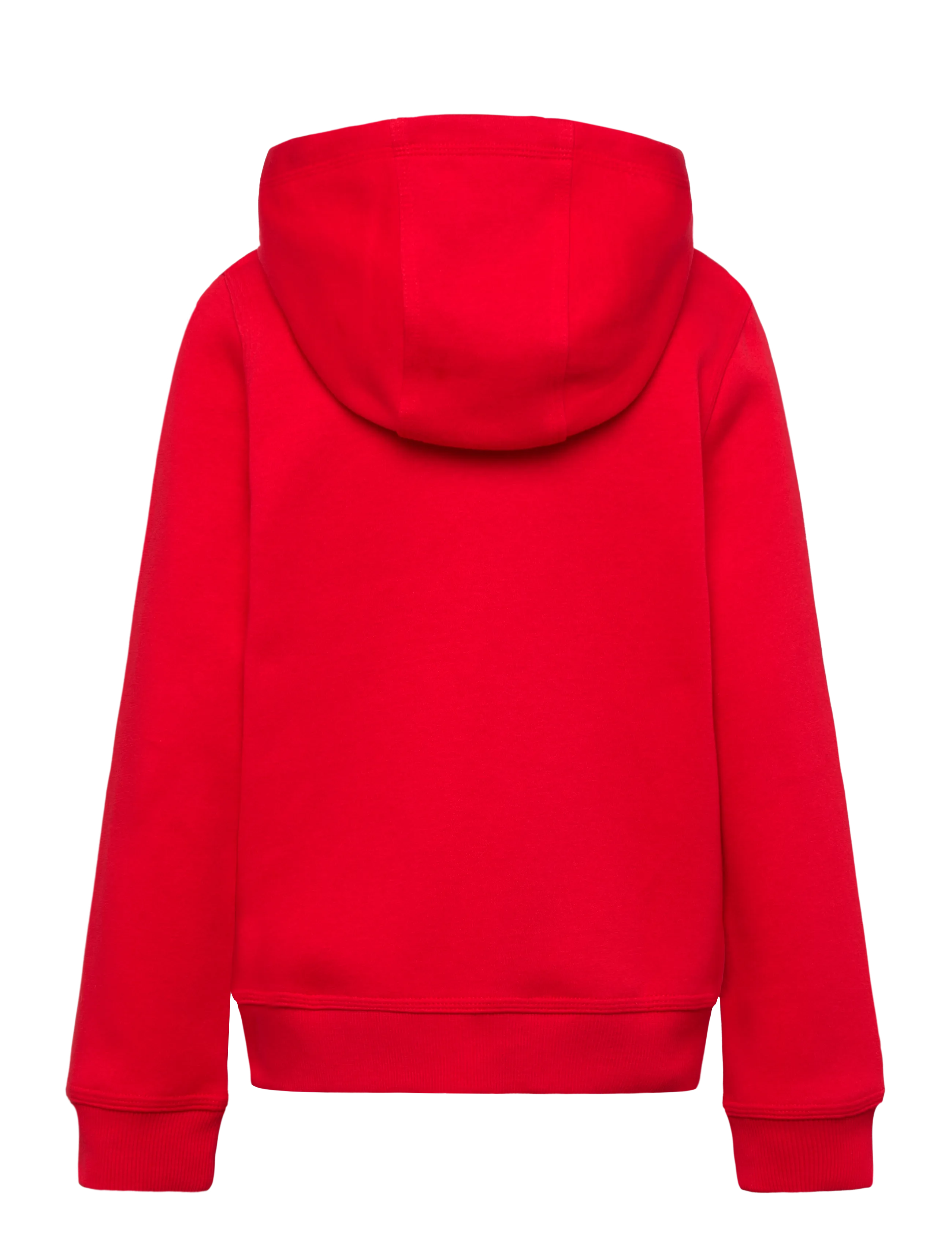 Nike - Nike Park 26 Fleece Hoodie - hættetrøjer - university red/white - 1
