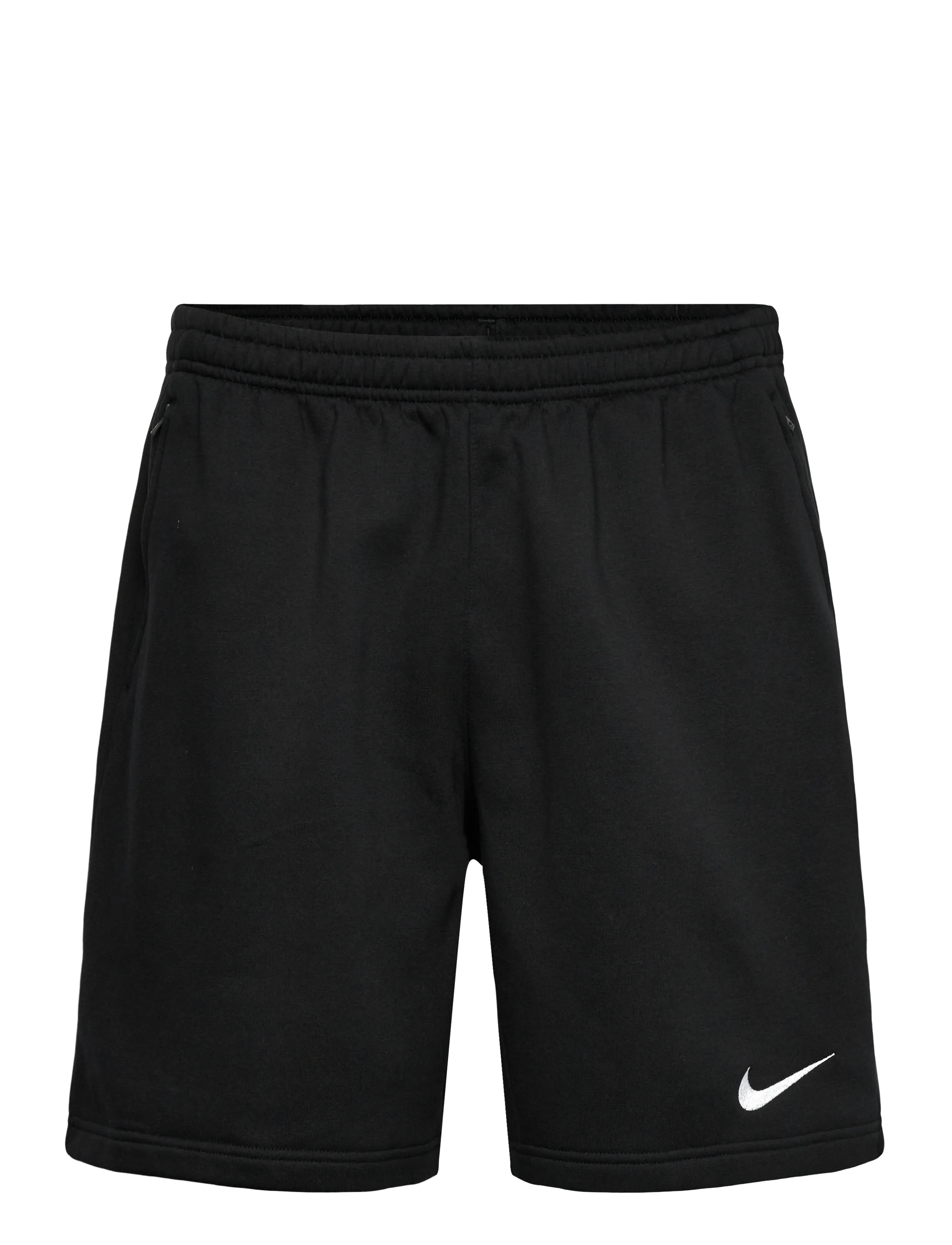 Nike M NK PARK26 FLC SHORT KZ - Šorti - BLACK/WHITE / black