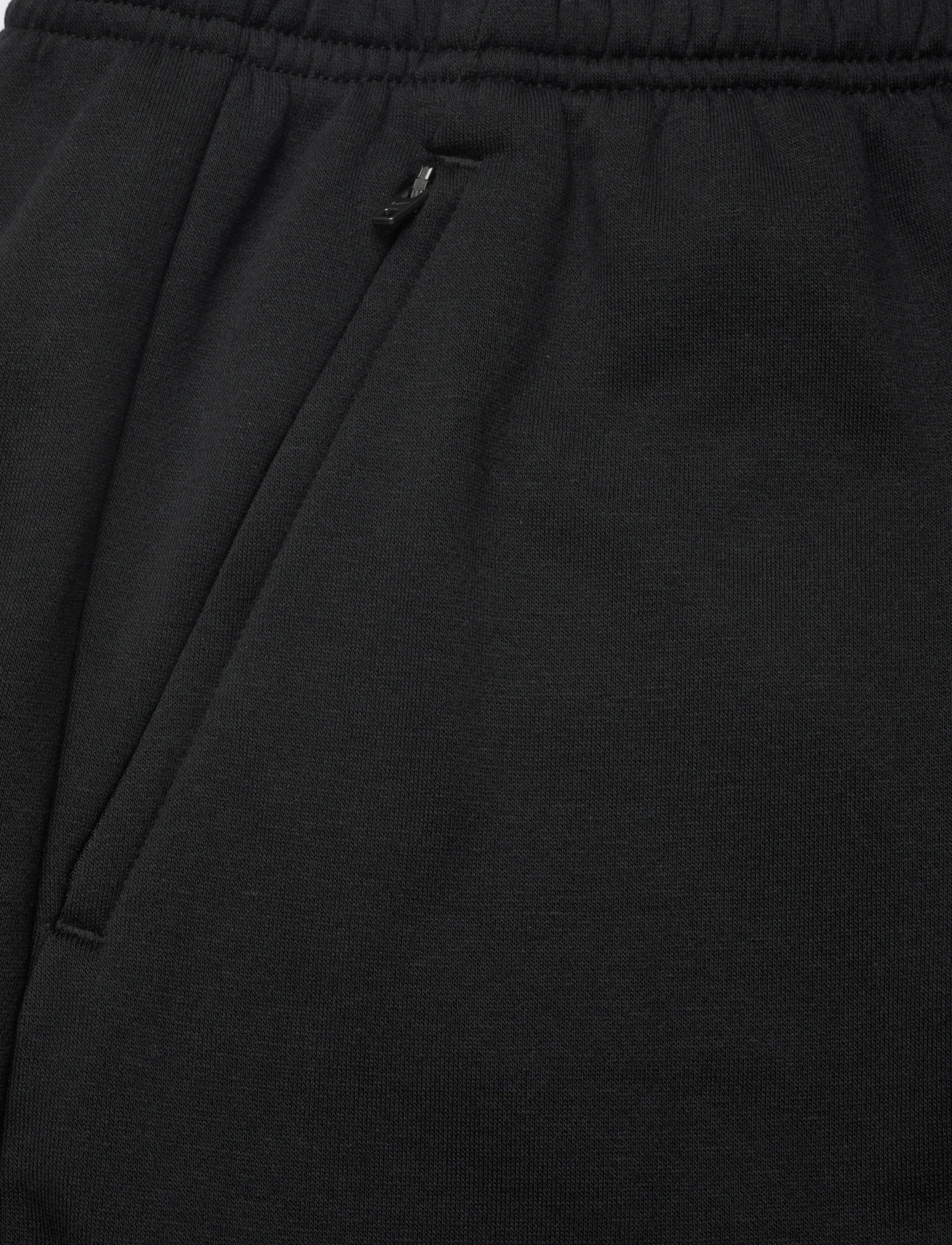 Nike - Nike Park 26 Fleece Short KZ - trainingsshorts - black/white - 2