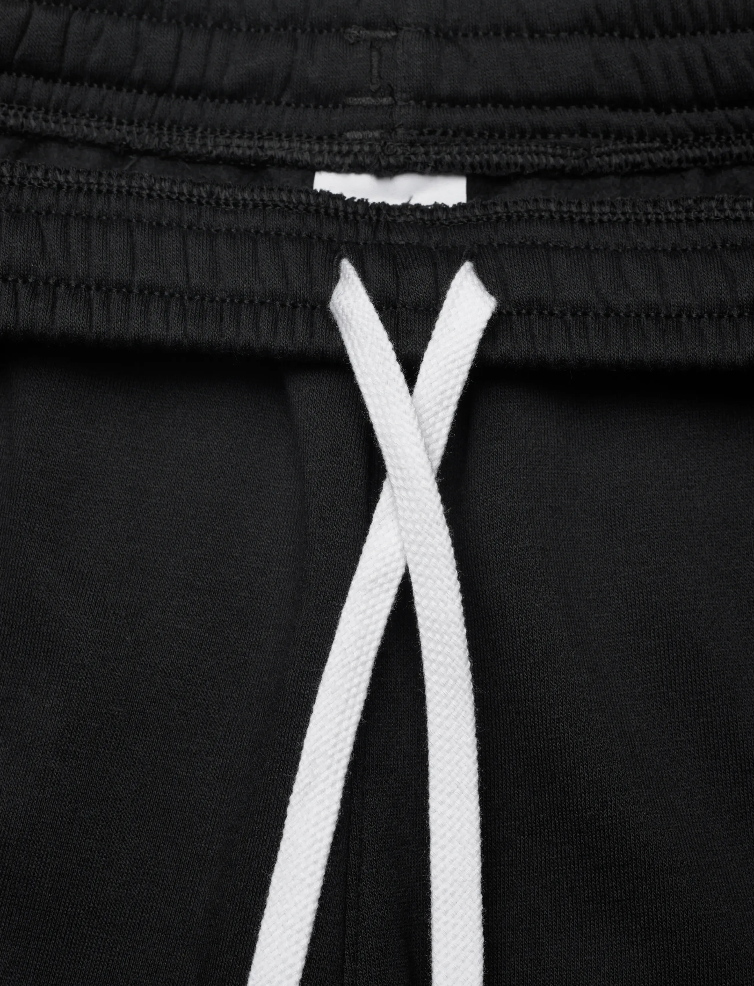 Nike - Nike Park 26 Fleece Short KZ - trainingsshorts - black/white - 3
