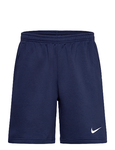 Nike Nike Park 26 Fleece Short - Alles anzeigen - MIDNIGHT NAVY/WHITE / navy