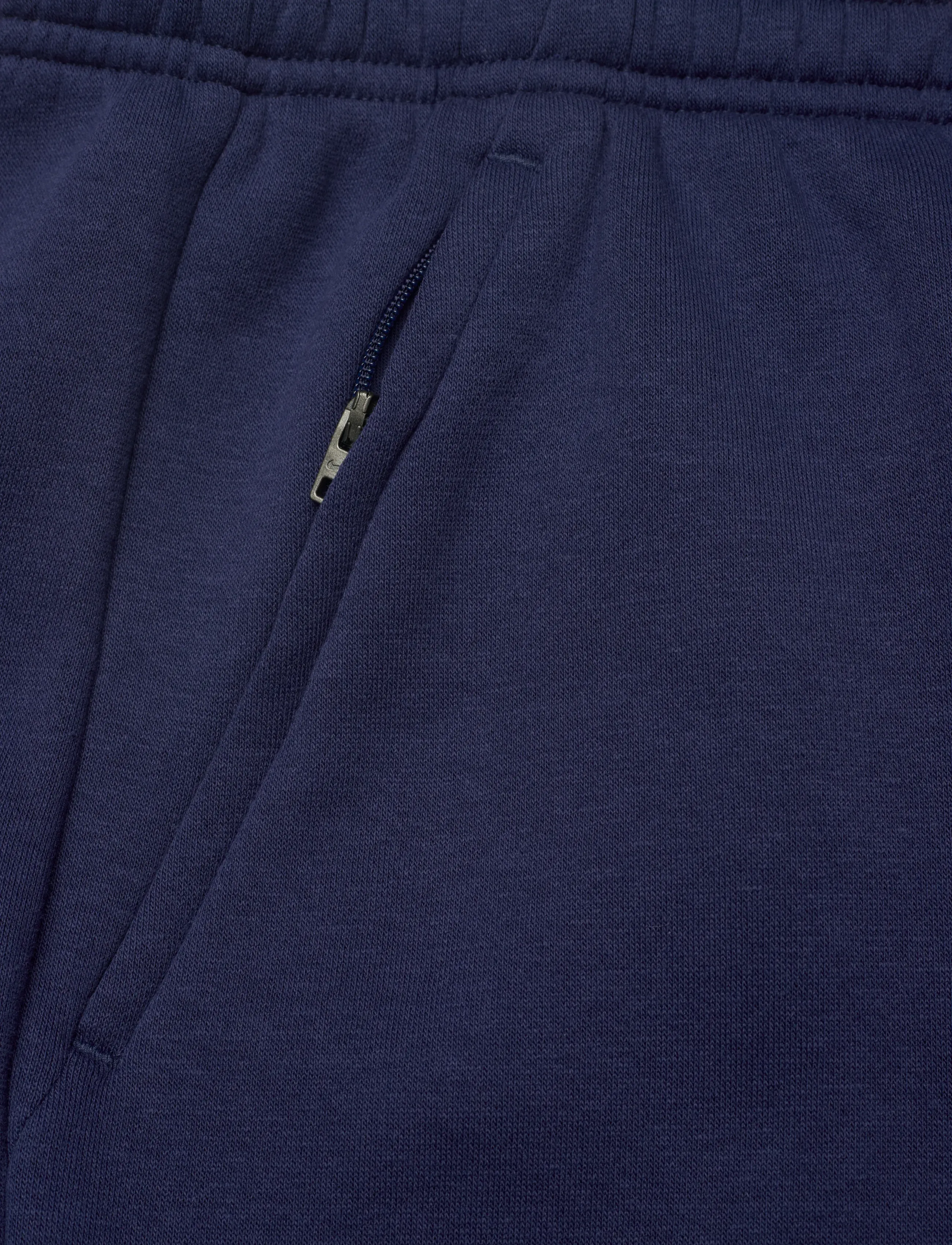 Nike - Nike Park 26 Fleece Short  - træningsshorts - midnight navy/white - 2