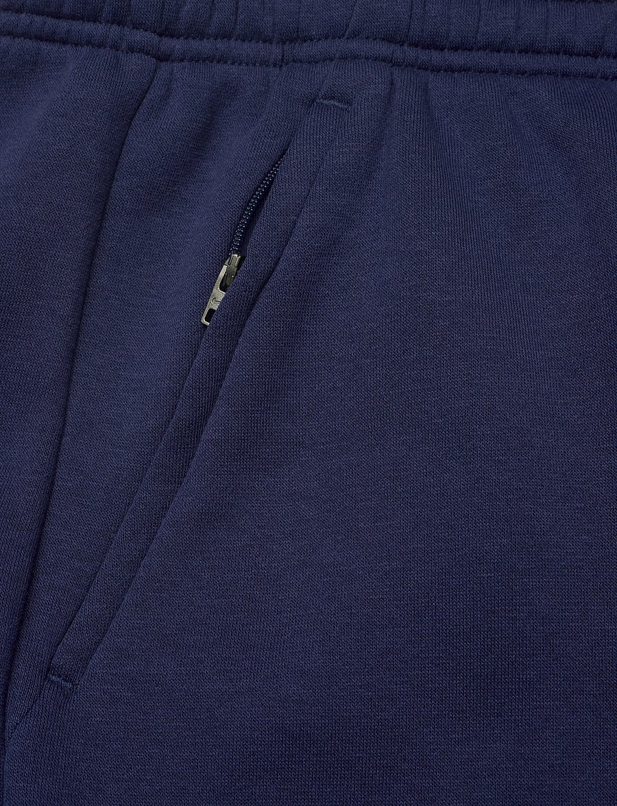 Nike - Nike Park 26 Fleece Short - træningsshorts - midnight navy/white - 2