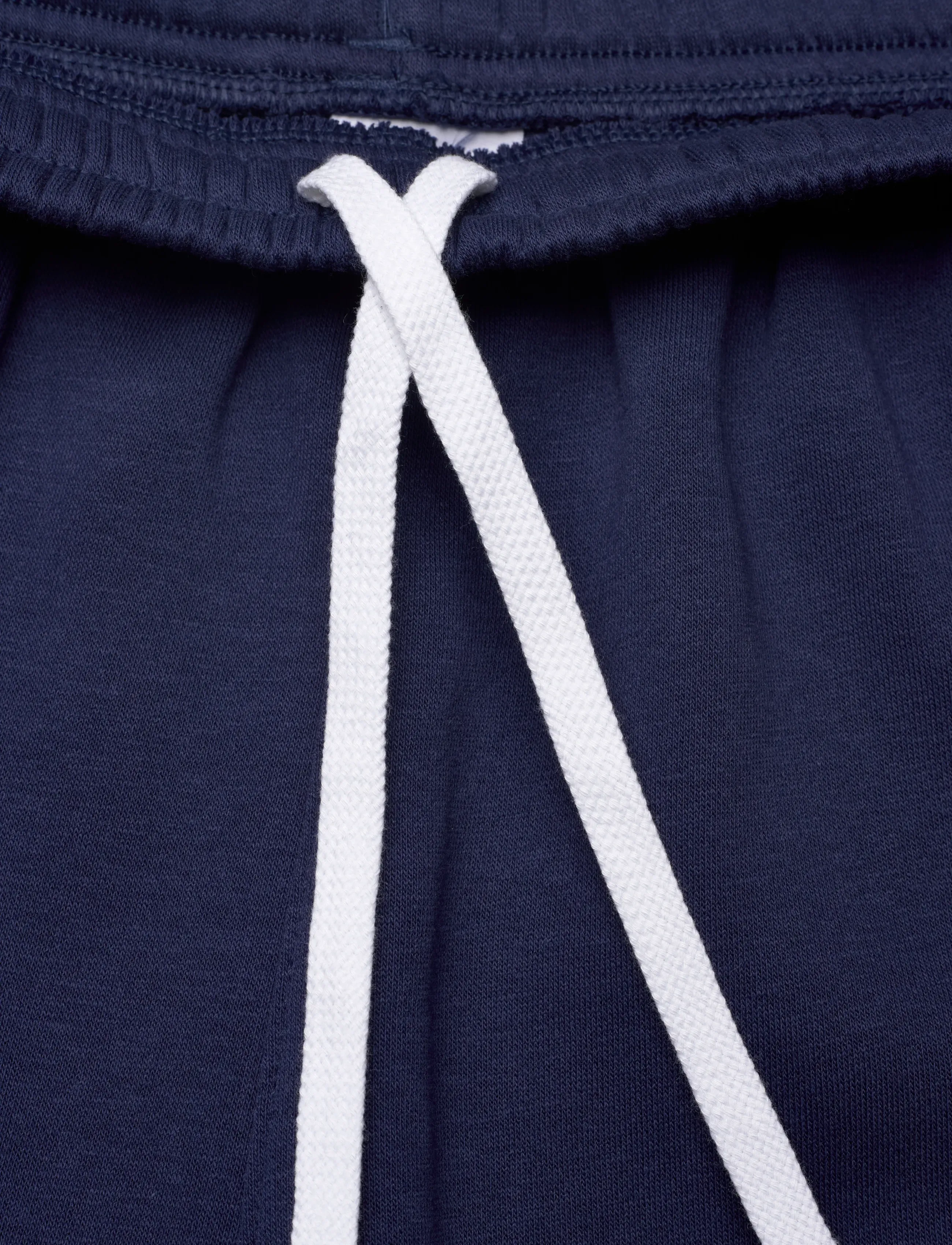 Nike - Nike Park 26 Fleece Short  - træningsshorts - midnight navy/white - 3