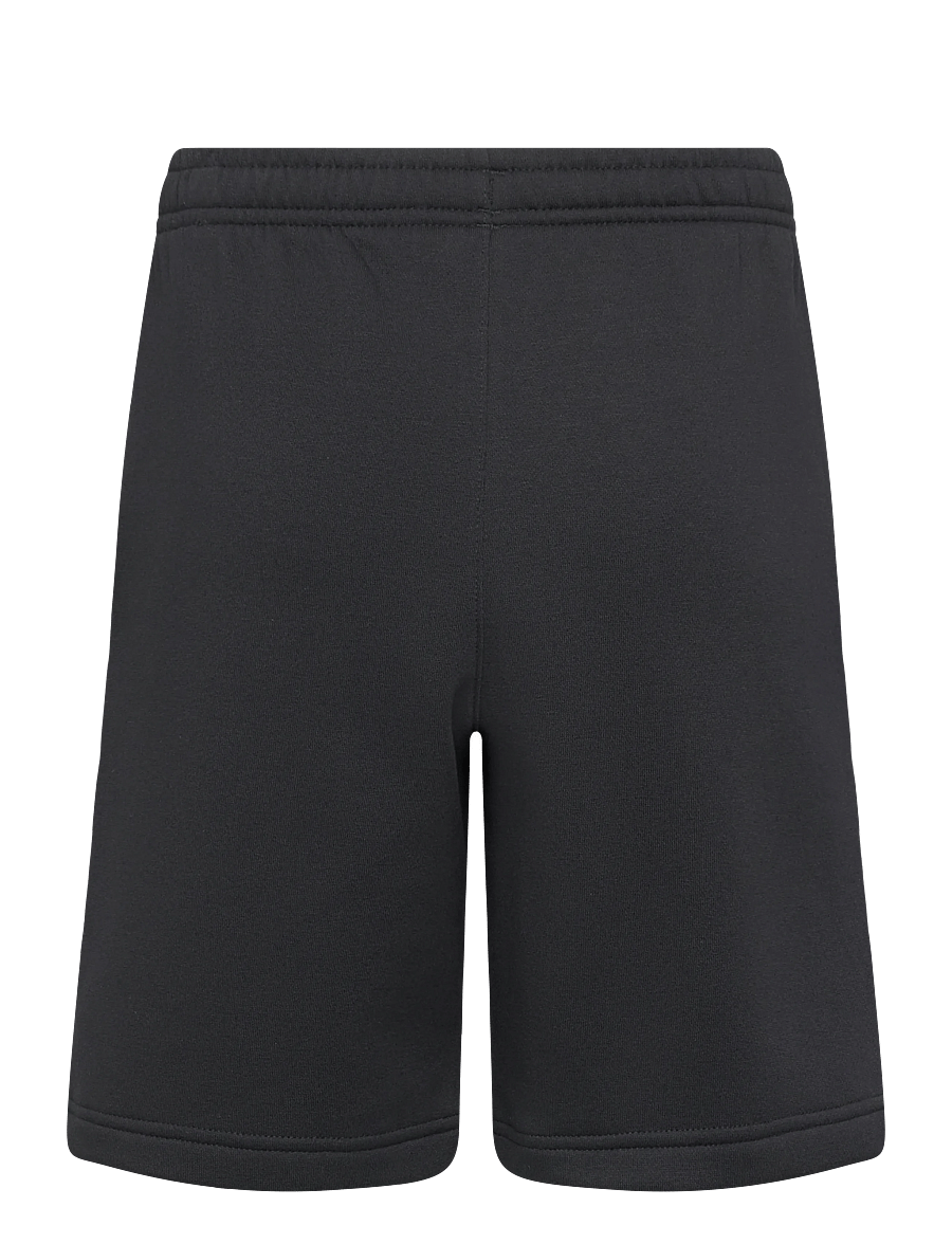 Nike - Nike Park 26 Fleece Short - sportsshorts - black/white - 1