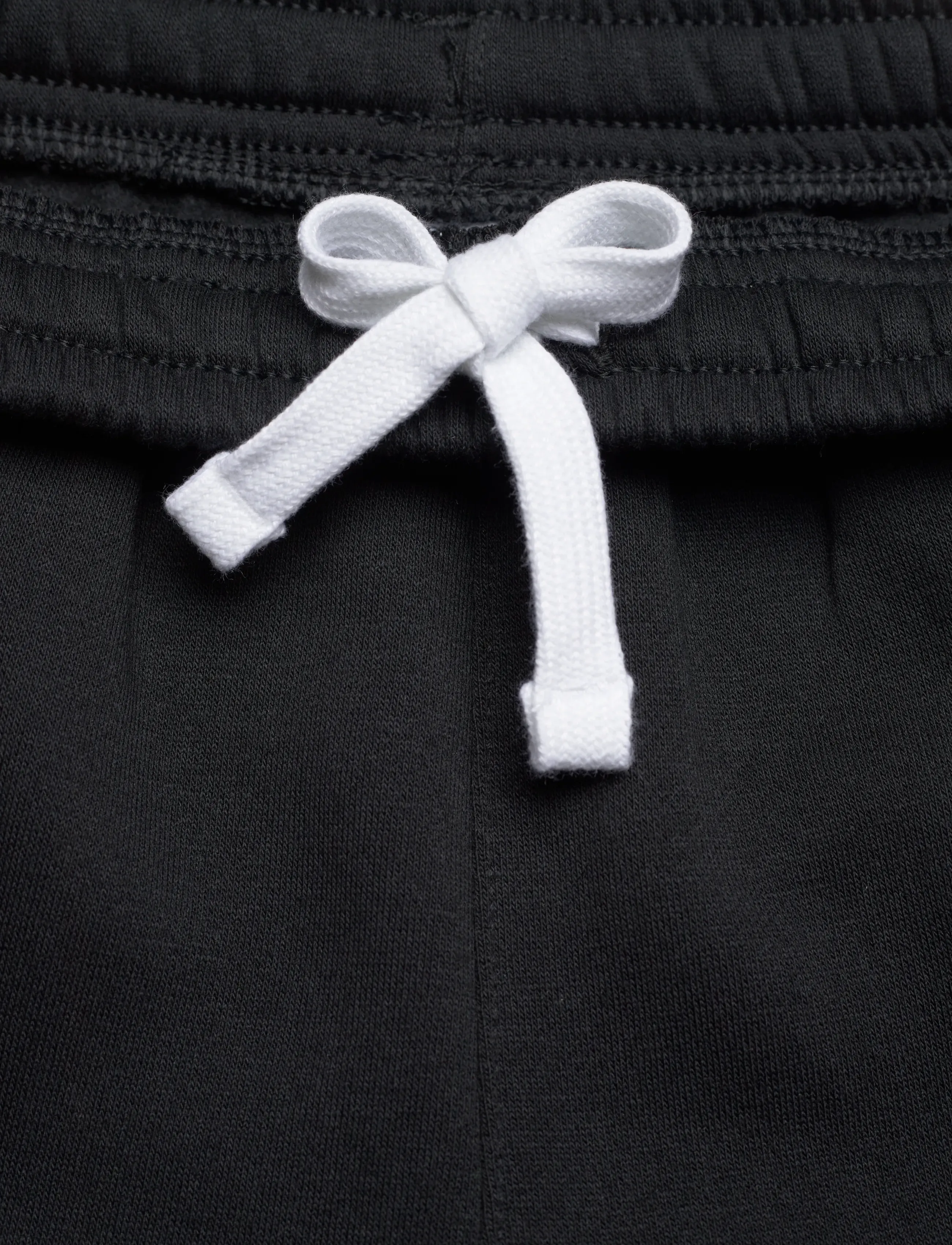 Nike - Nike Park 26 Fleece Short - sportsshorts - black/white - 3