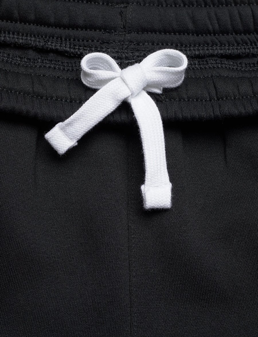 Nike - Nike Park 26 Fleece Short - sportsshorts - black/white - 3