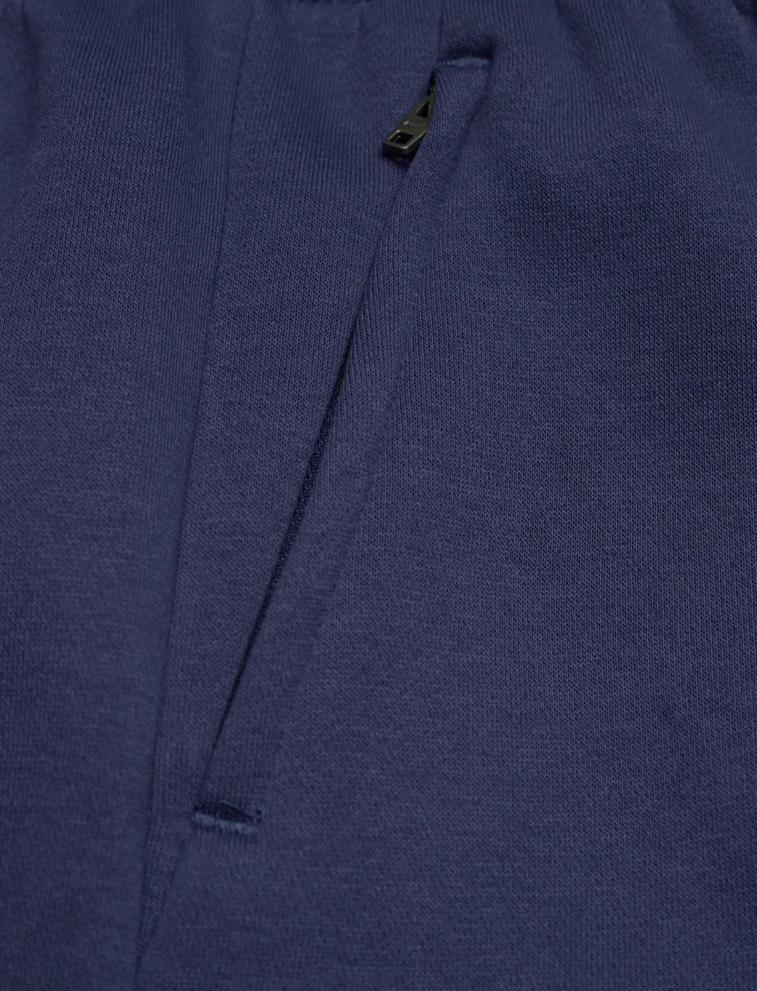 Nike - Nike Park 26 Fleece Short - sportsshorts - midnight navy/white - 2