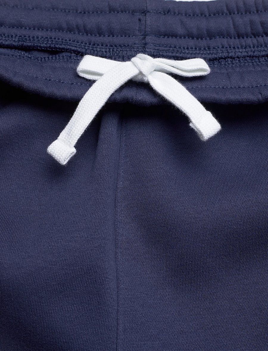 Nike - Nike Park 26 Fleece Short - sportsshorts - midnight navy/white - 3