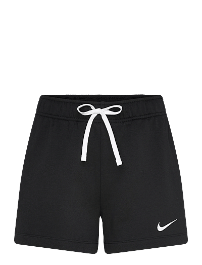 Nike Nike Park 26 Fleece Short - Kleidung - BLACK/WHITE / black