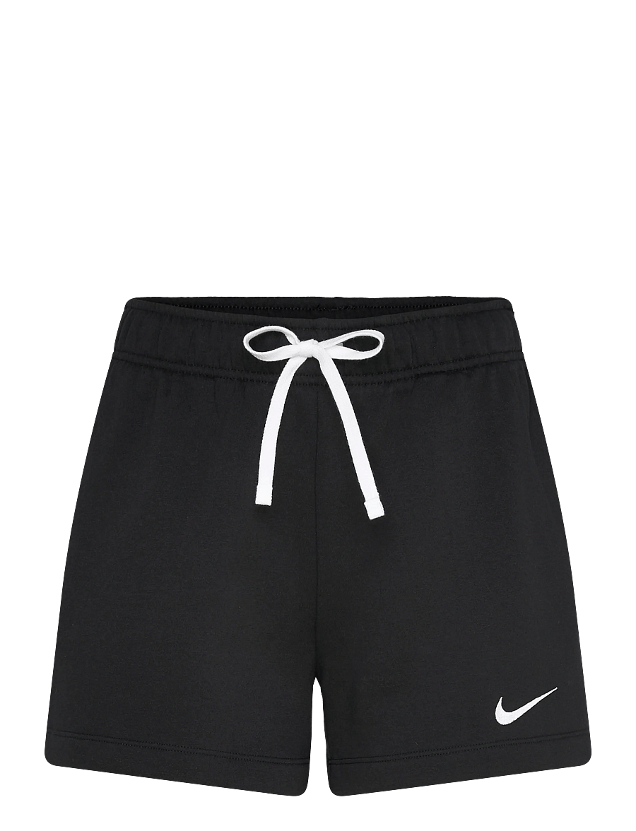 Nike - Nike Park 26 Fleece Short - sweatshorts - black/white - 0
