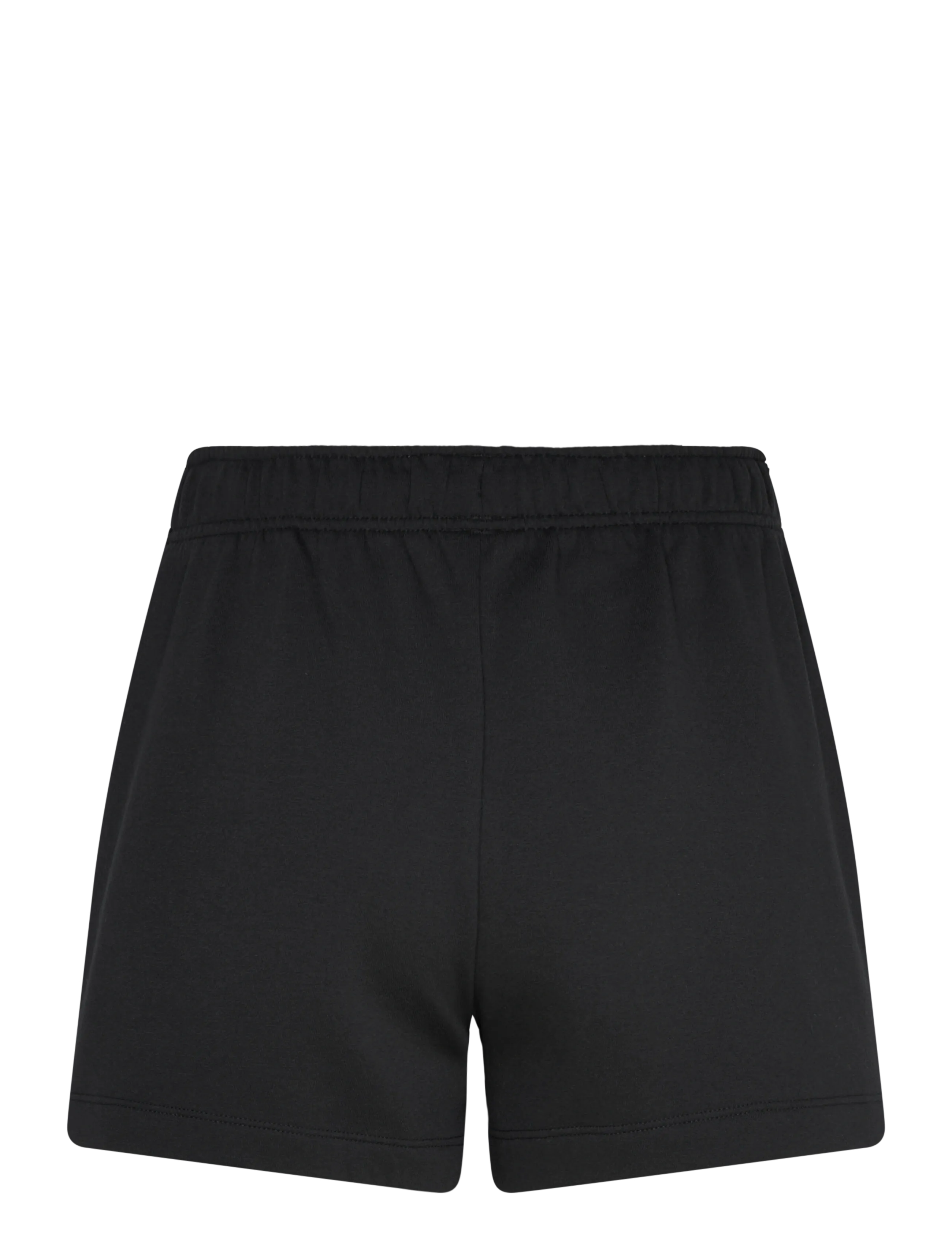 Nike - Nike Park 26 Fleece Short - sweatshorts - black/white - 1