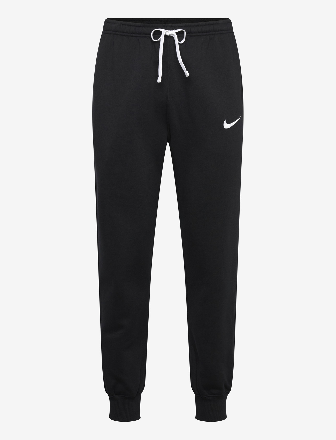 Nike - M NK PARK26 FLC PANT KP - pantalon de sport - black/white - 0