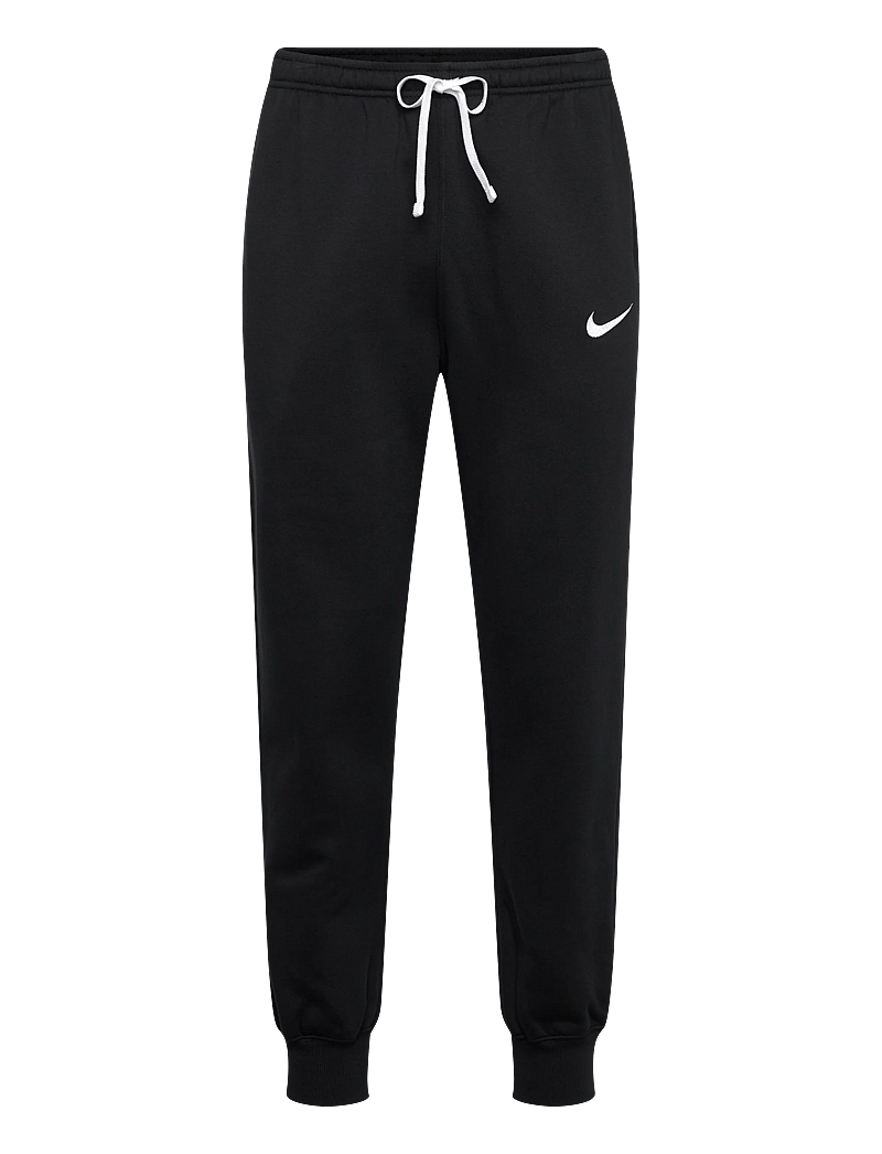 Nike - M NK PARK26 FLC PANT KP - pantalon de sport - black/white - 0