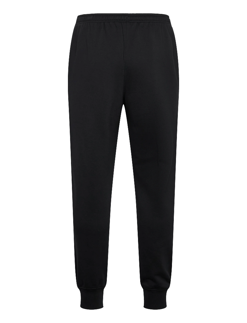 Nike - M NK PARK26 FLC PANT KP - pantalon de sport - black/white - 1