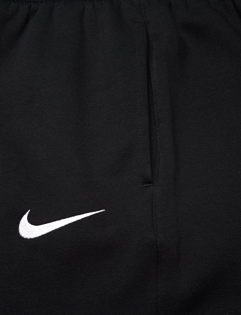 Nike - M NK PARK26 FLC PANT KP - pantalon de sport - black/white - 2