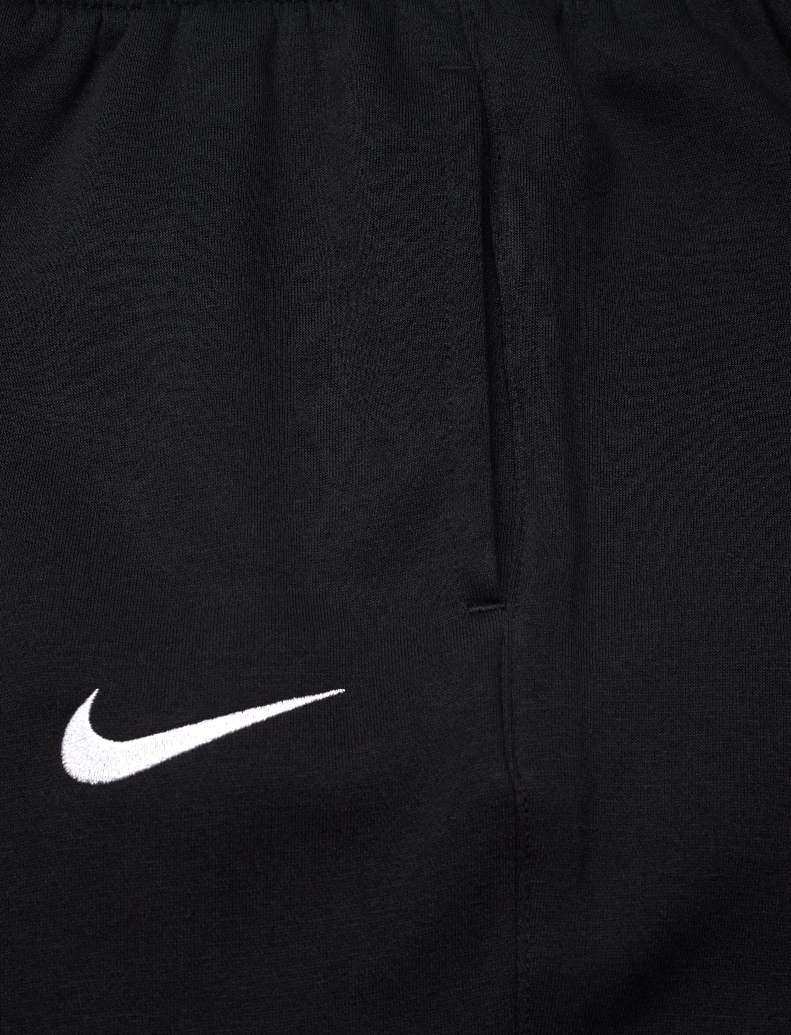Nike - Nike Park 26 Fleece Pant - spodnie treningowe - black/white - 2